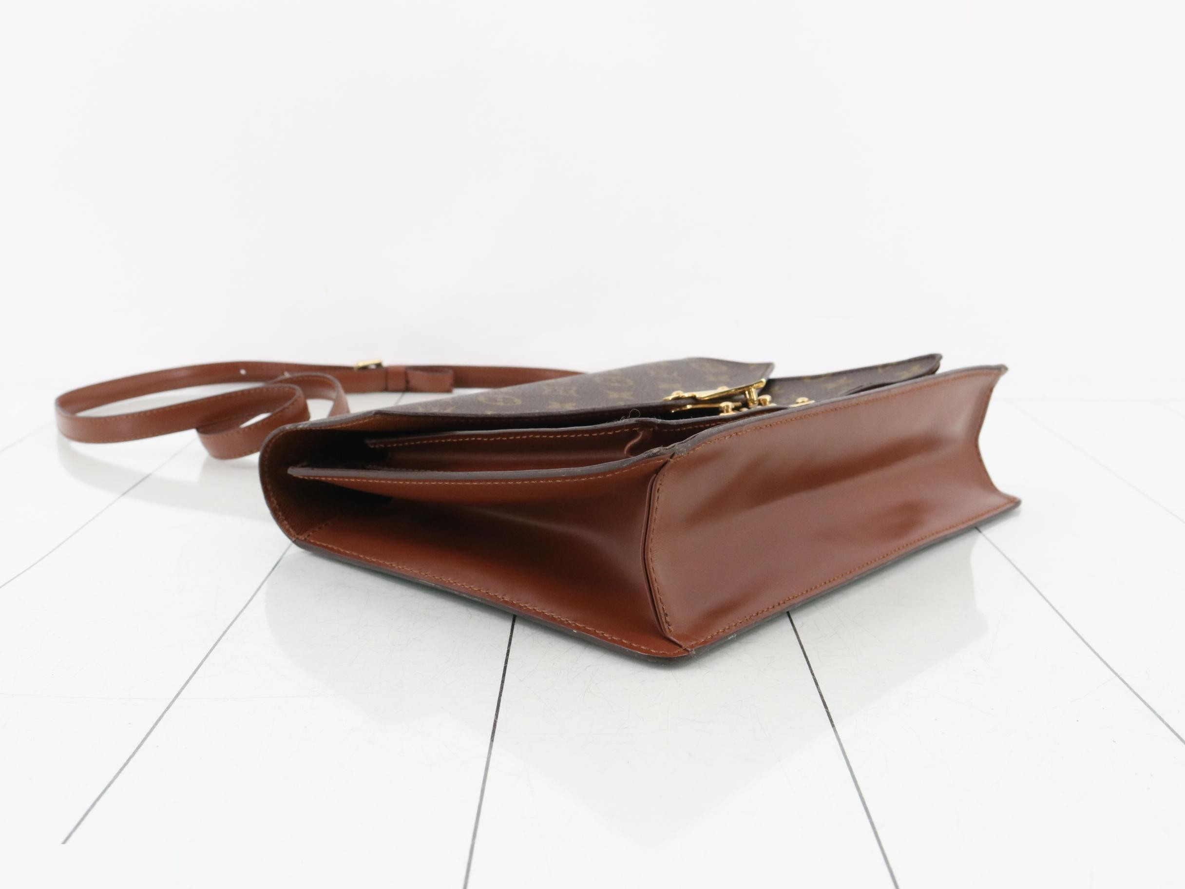 Monceau shoulder strap with 2 keys — view 5