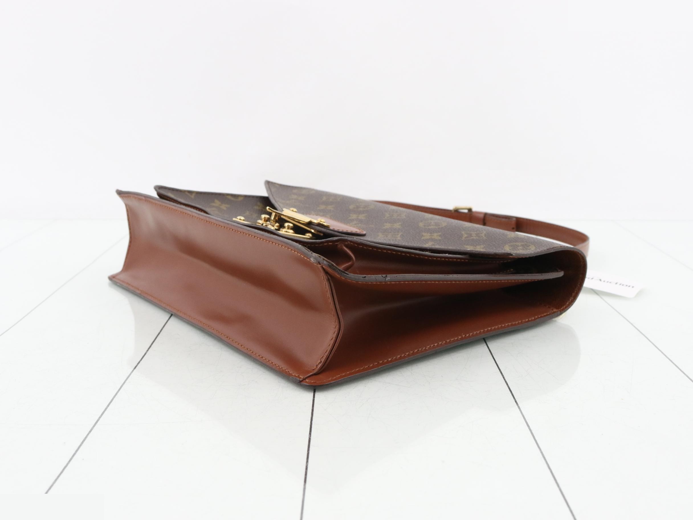 Monceau shoulder strap with 2 keys — view 6