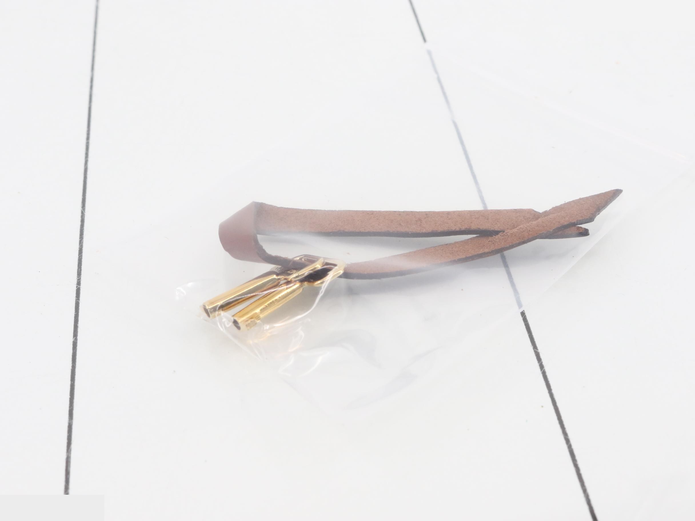 Monceau shoulder strap with 2 keys — view 7