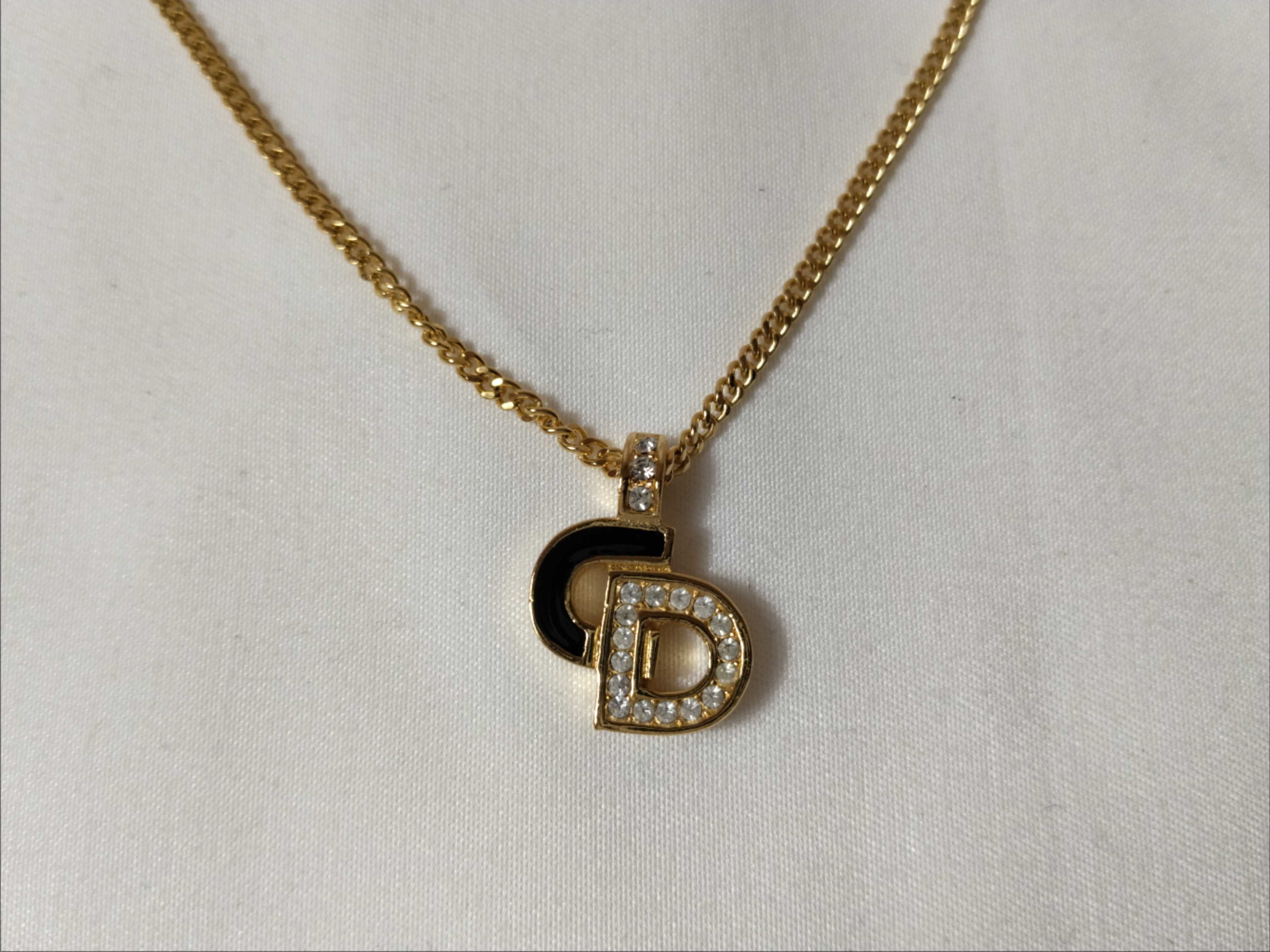 Gold Necklace