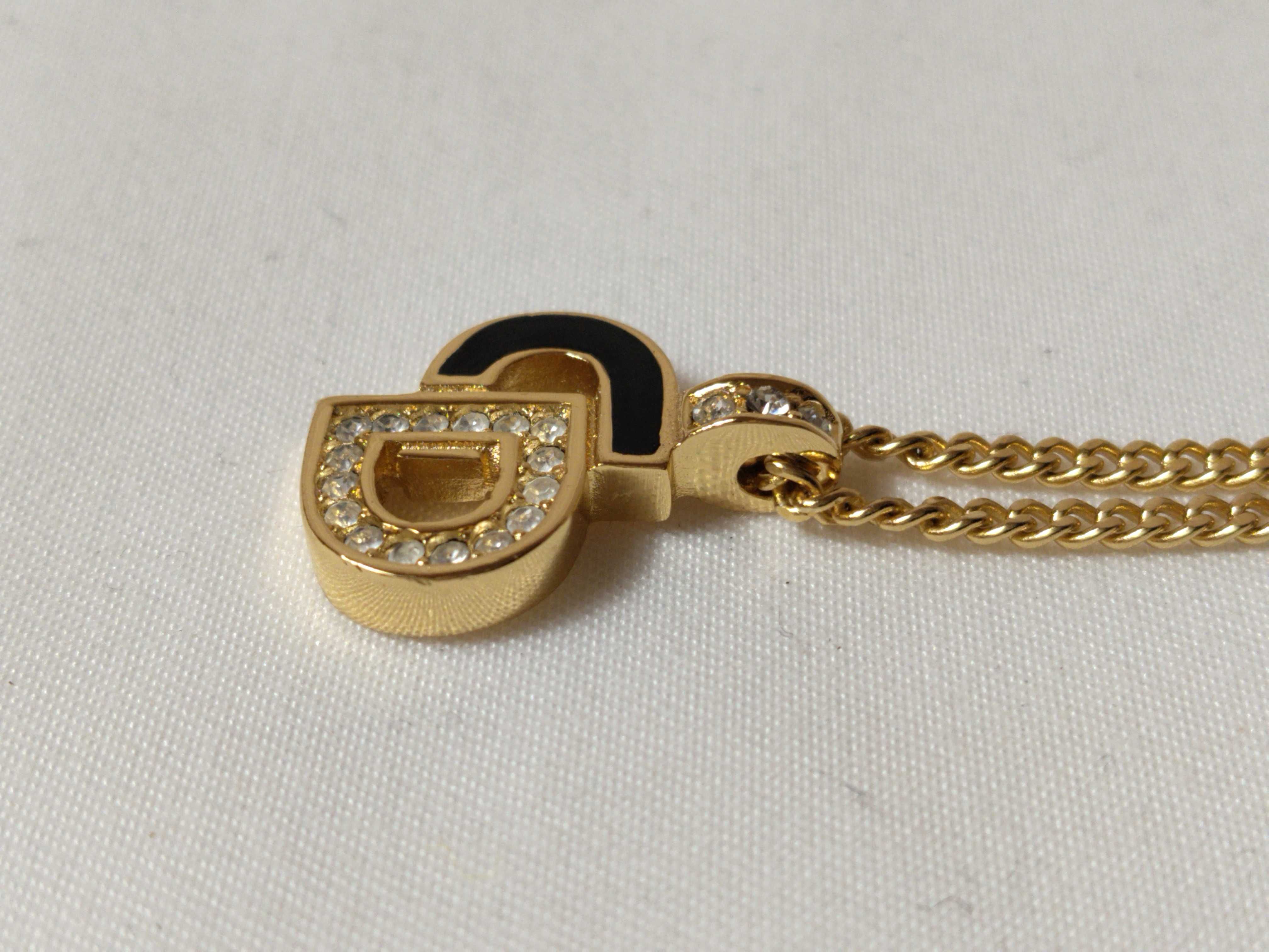 Gold Necklace — view 3