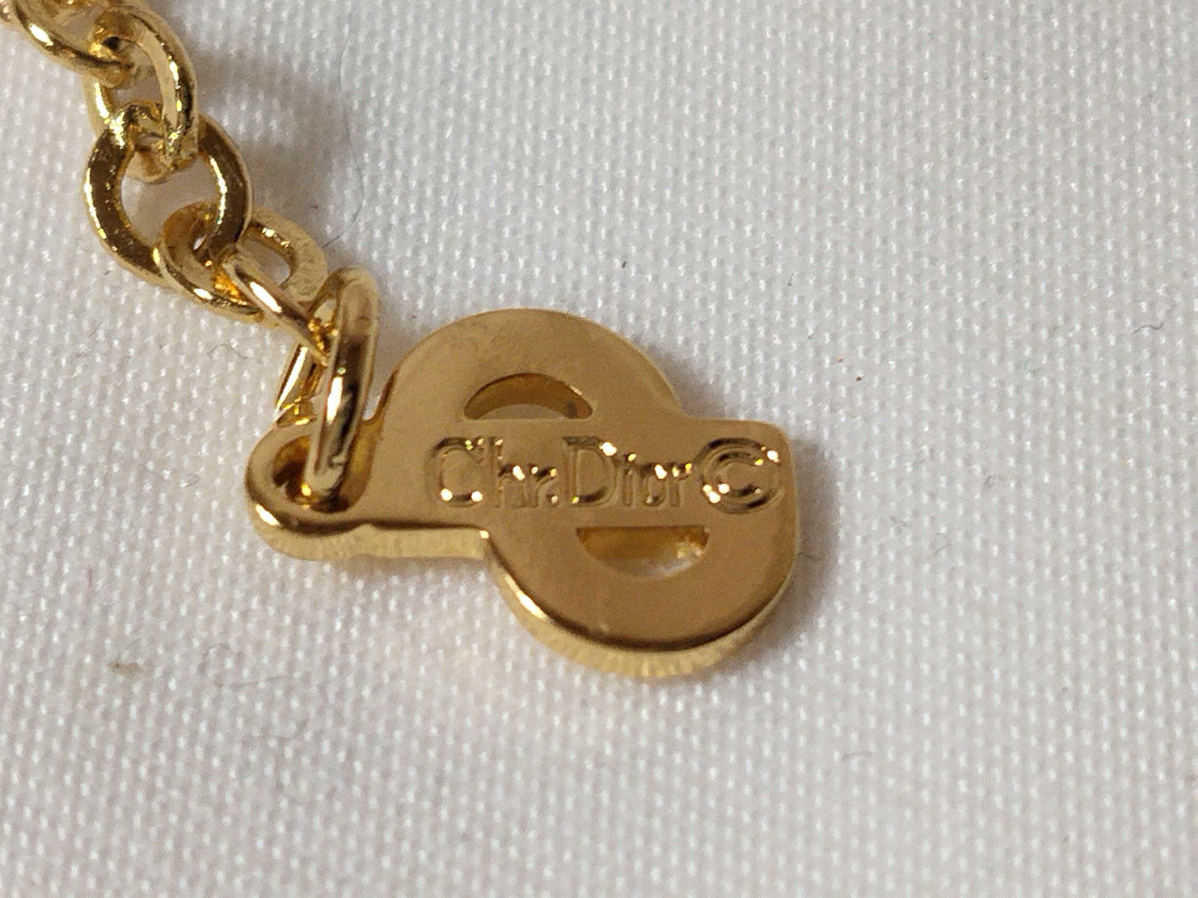 Gold Necklace — view 5