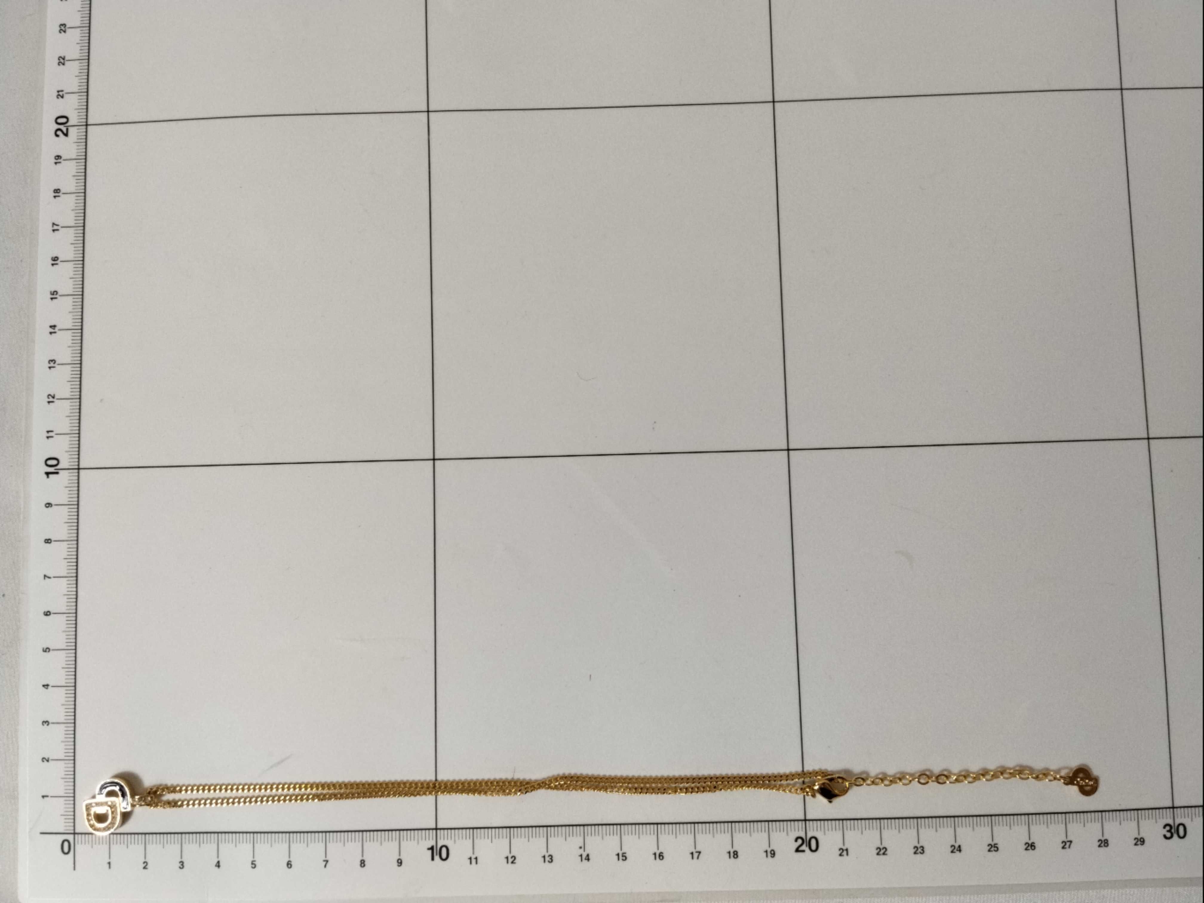 Gold Necklace — view 6