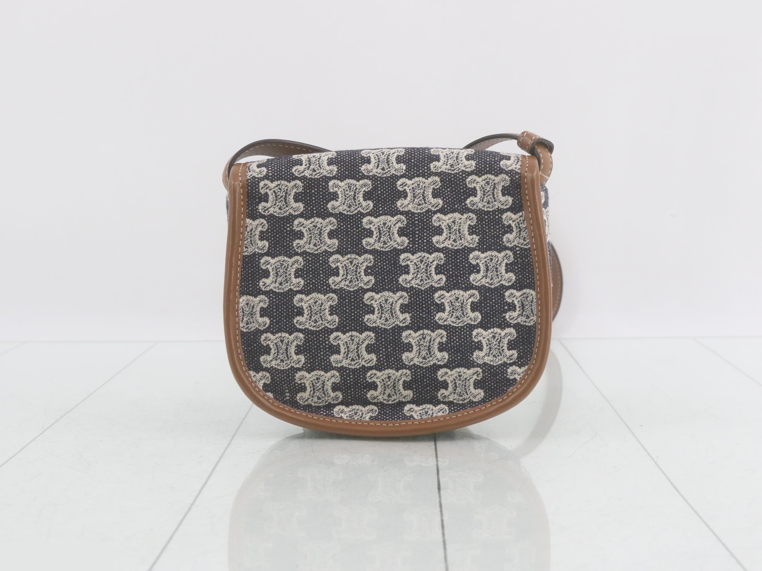 Triomphe Shoulder Bag — view 2