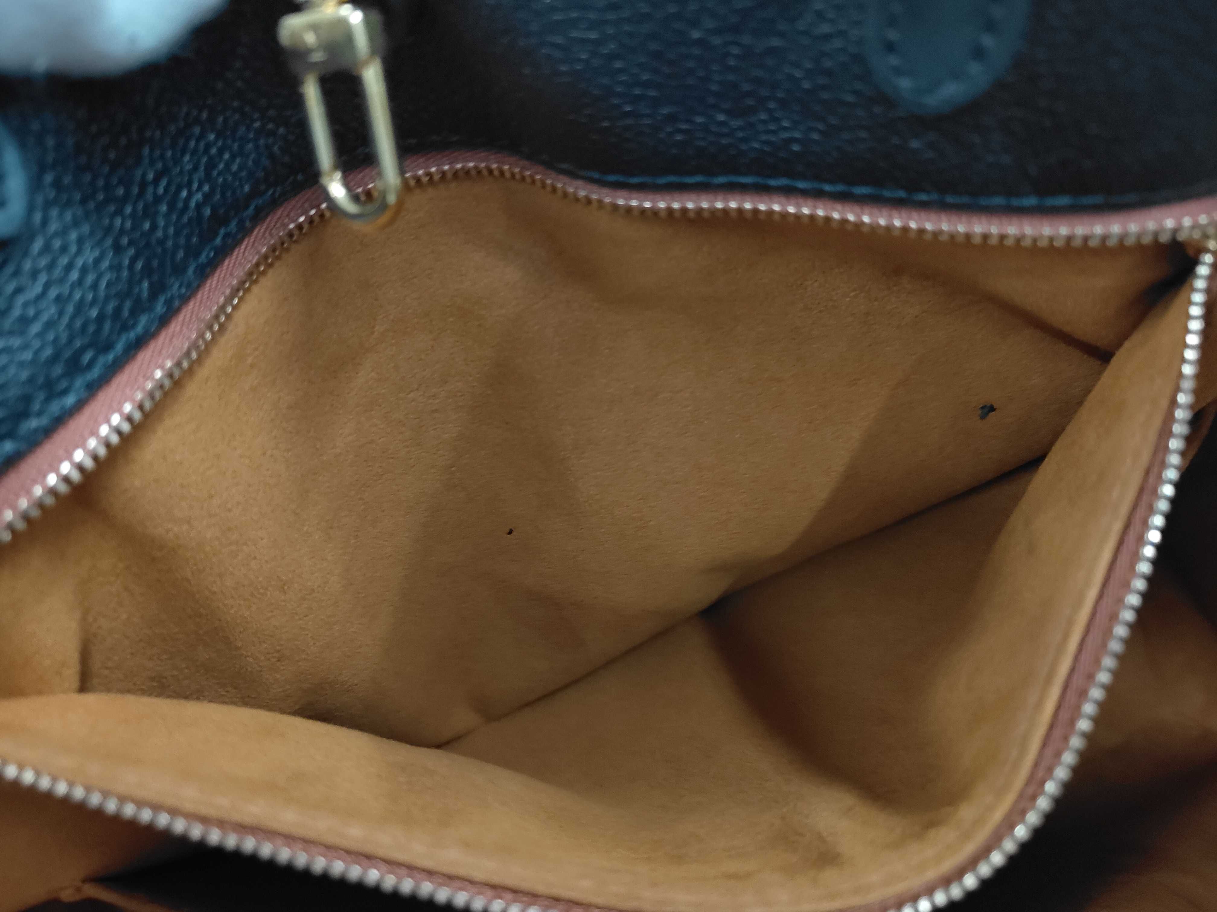 Monogram Empreinte OnTheGo GM Noir Tote Bag — view 12
