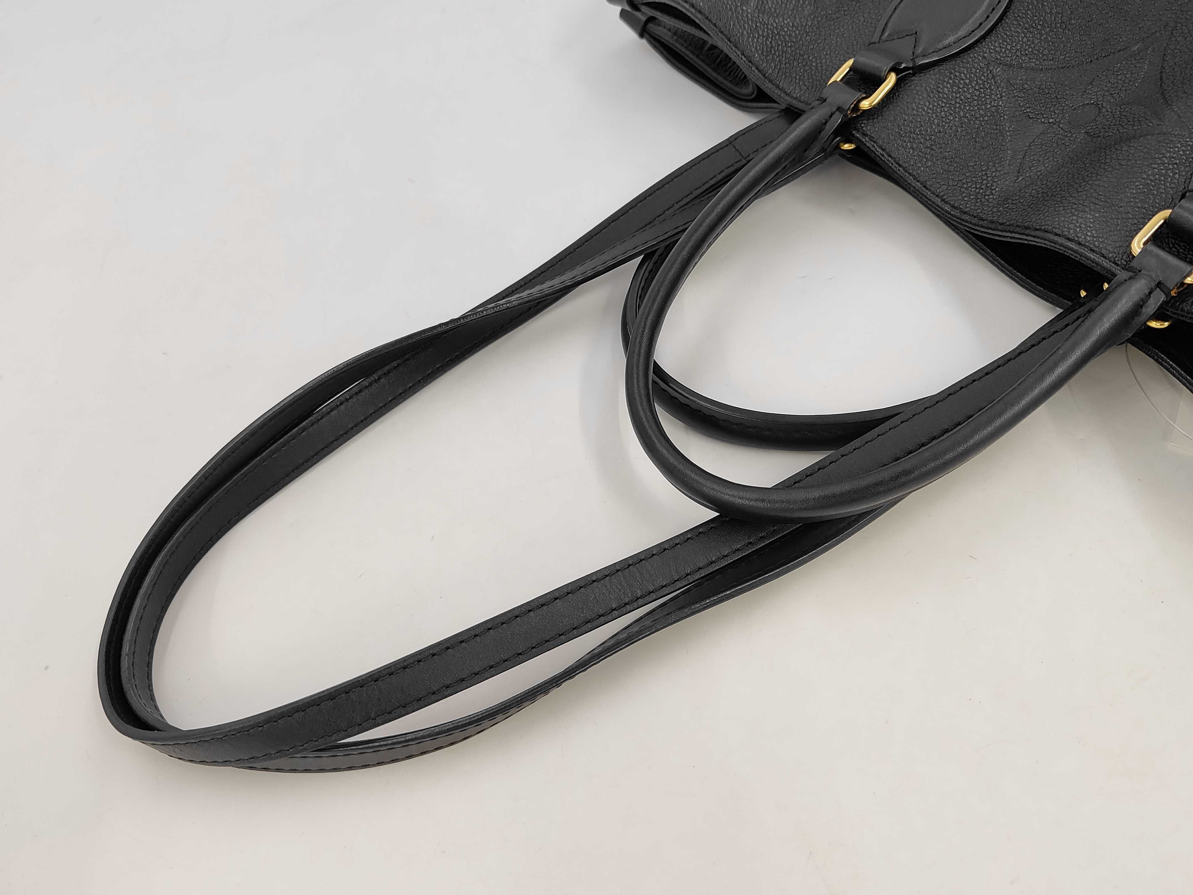 Monogram Empreinte OnTheGo GM Noir Tote Bag — view 3