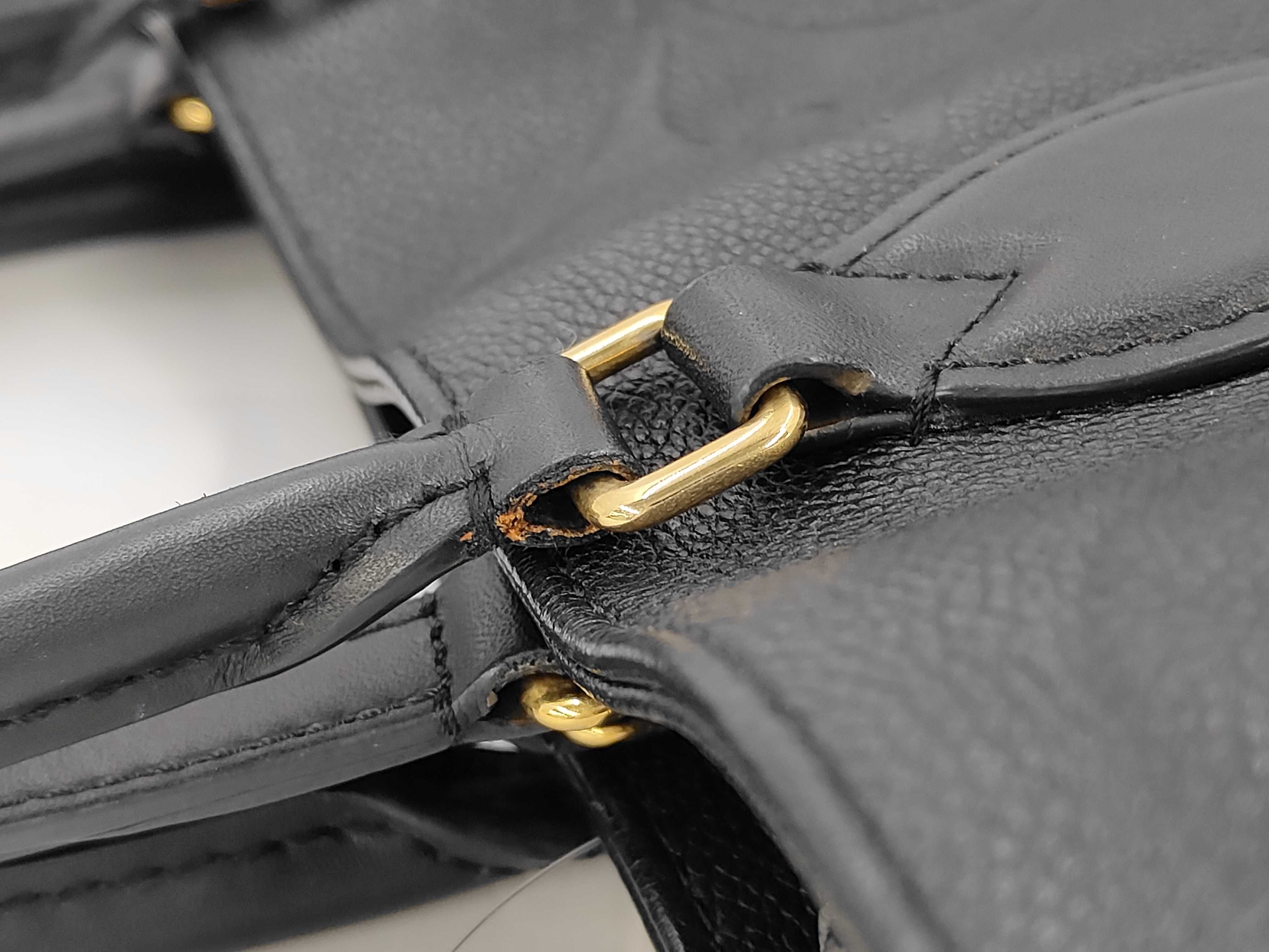 Monogram Empreinte OnTheGo GM Noir Tote Bag — view 6