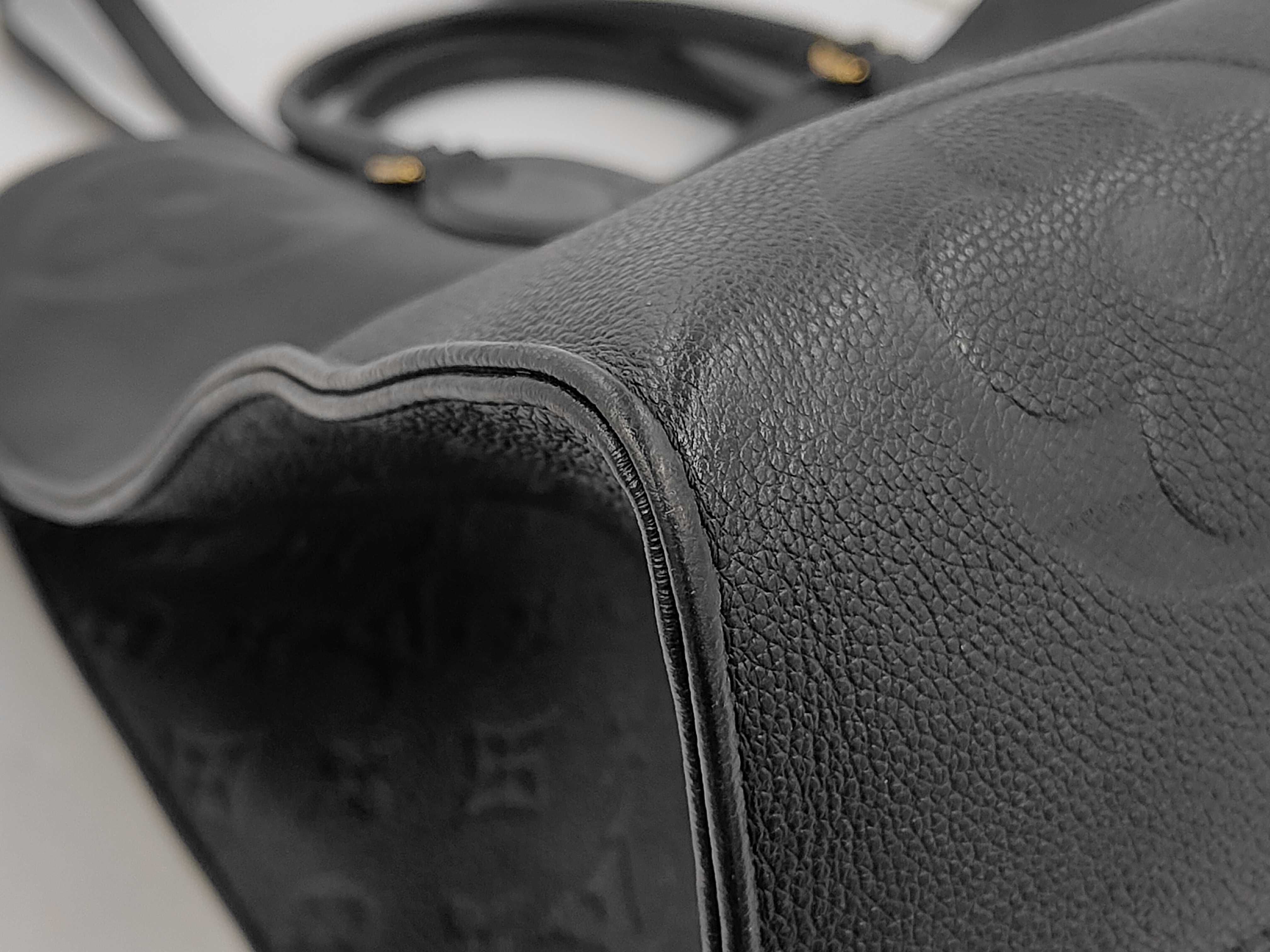 Monogram Empreinte OnTheGo GM Noir Tote Bag — view 7
