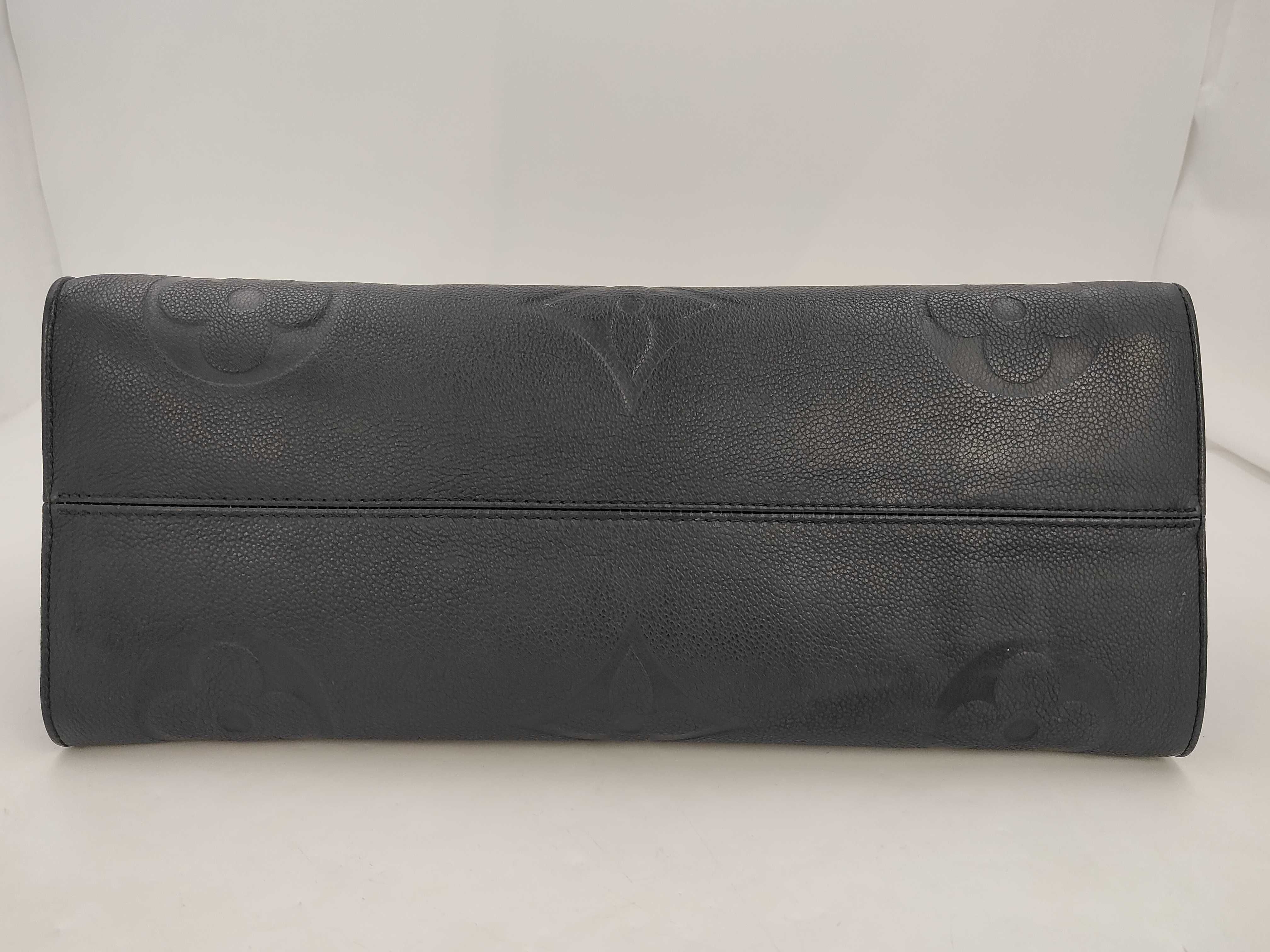 Monogram Empreinte OnTheGo GM Noir Tote Bag — view 8