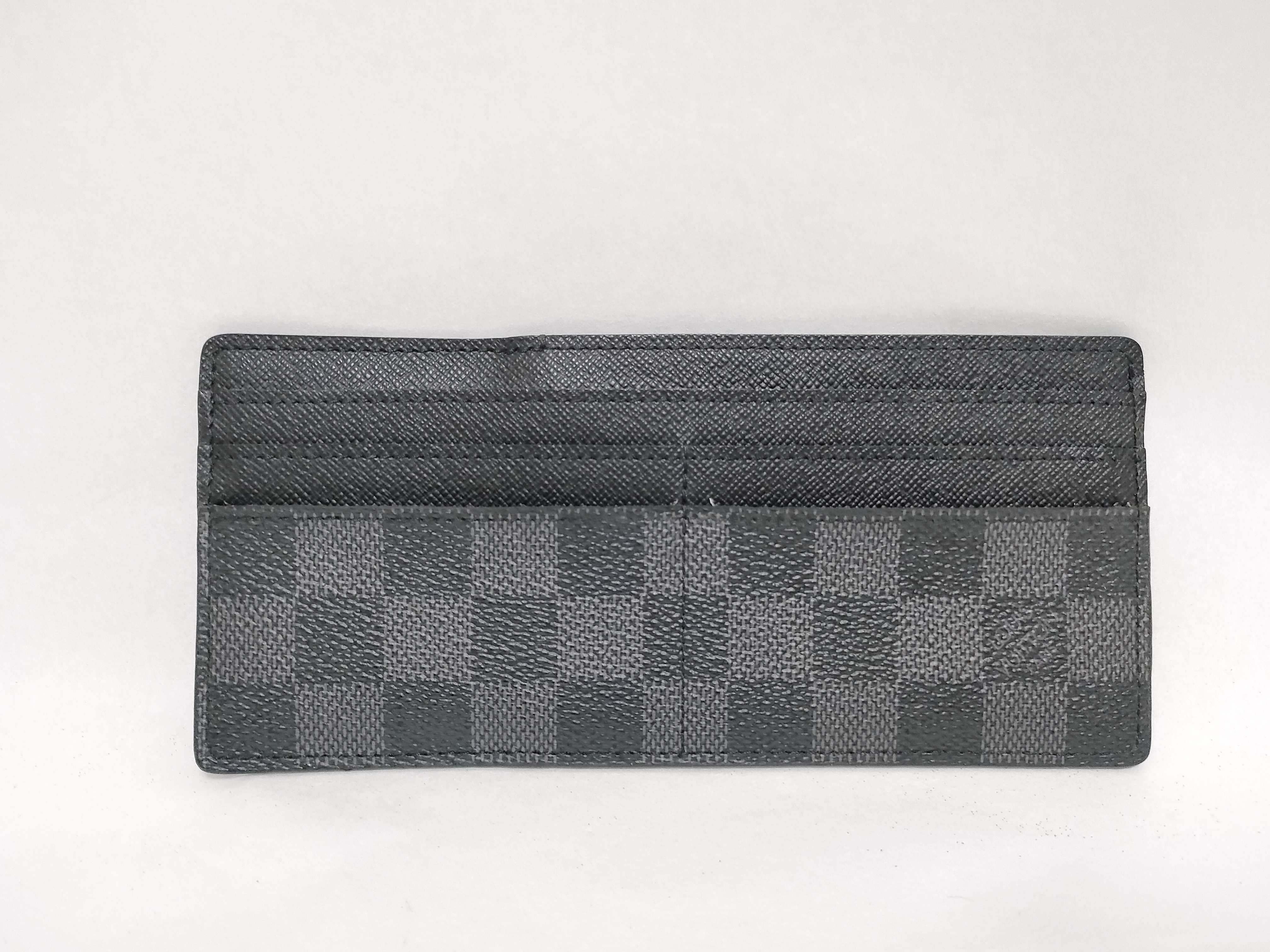 Damier Graphite Louis Vuitton Damier Card Case