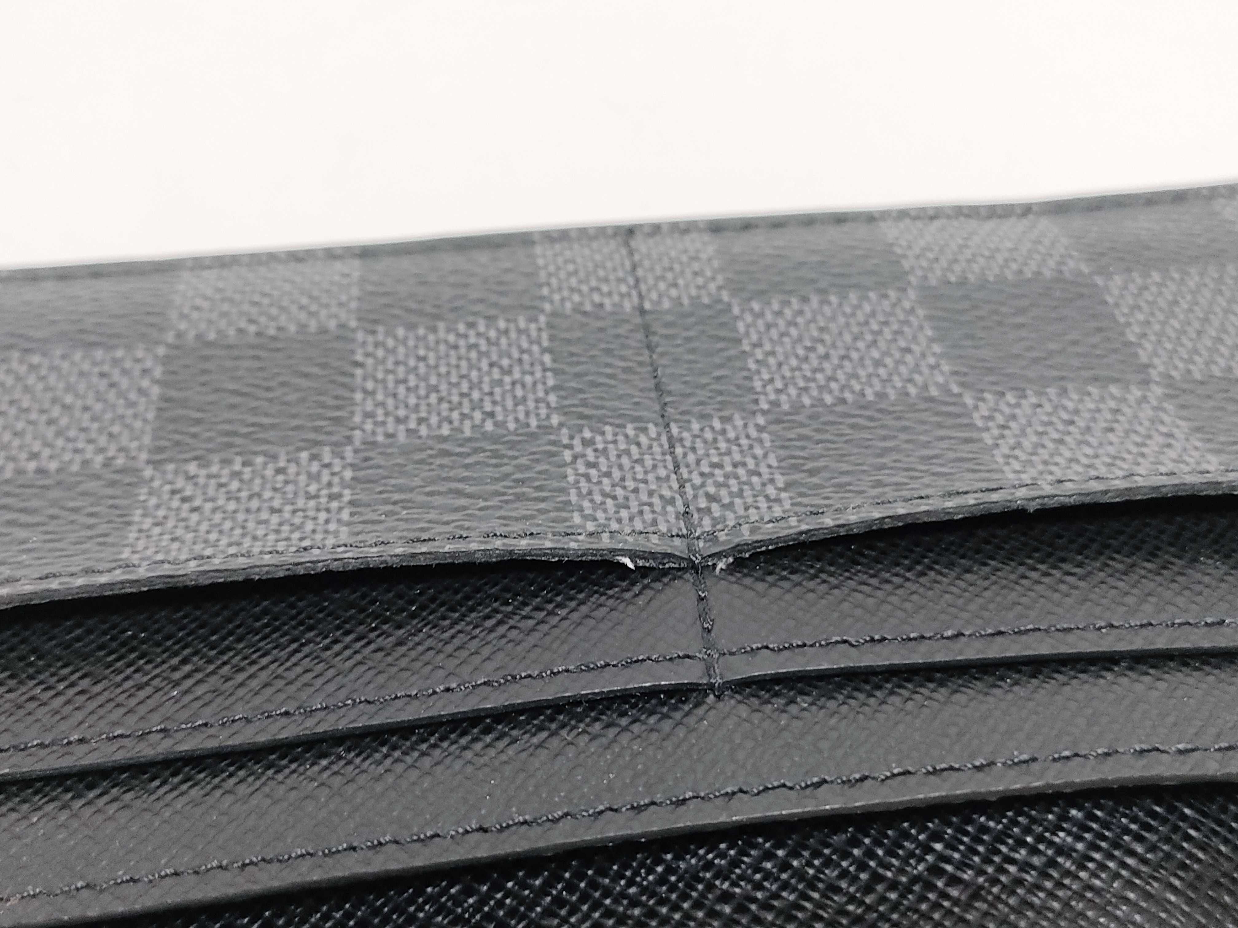 Damier Graphite Louis Vuitton Damier Card Case — view 11