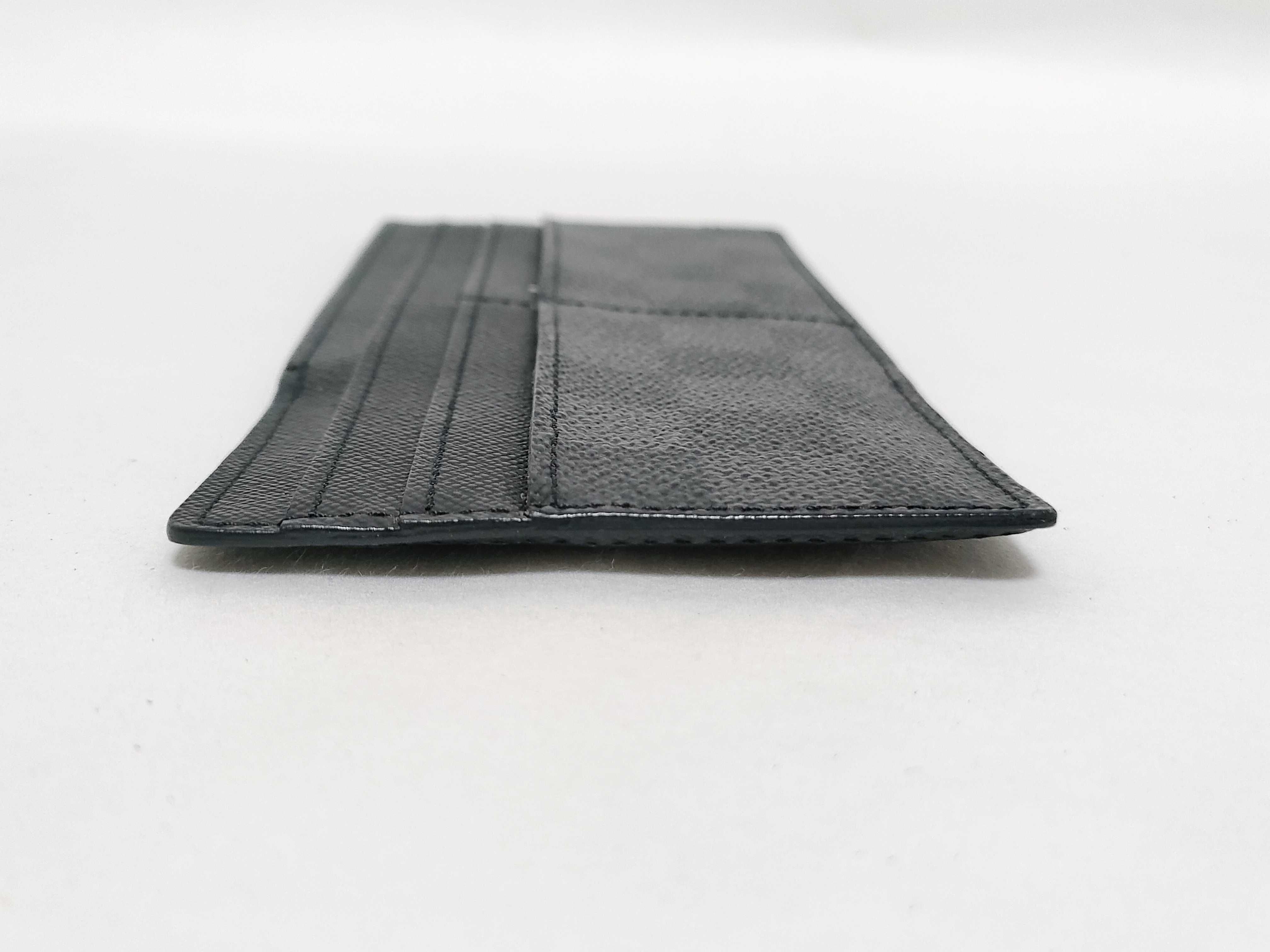 Damier Graphite Louis Vuitton Damier Card Case — view 3