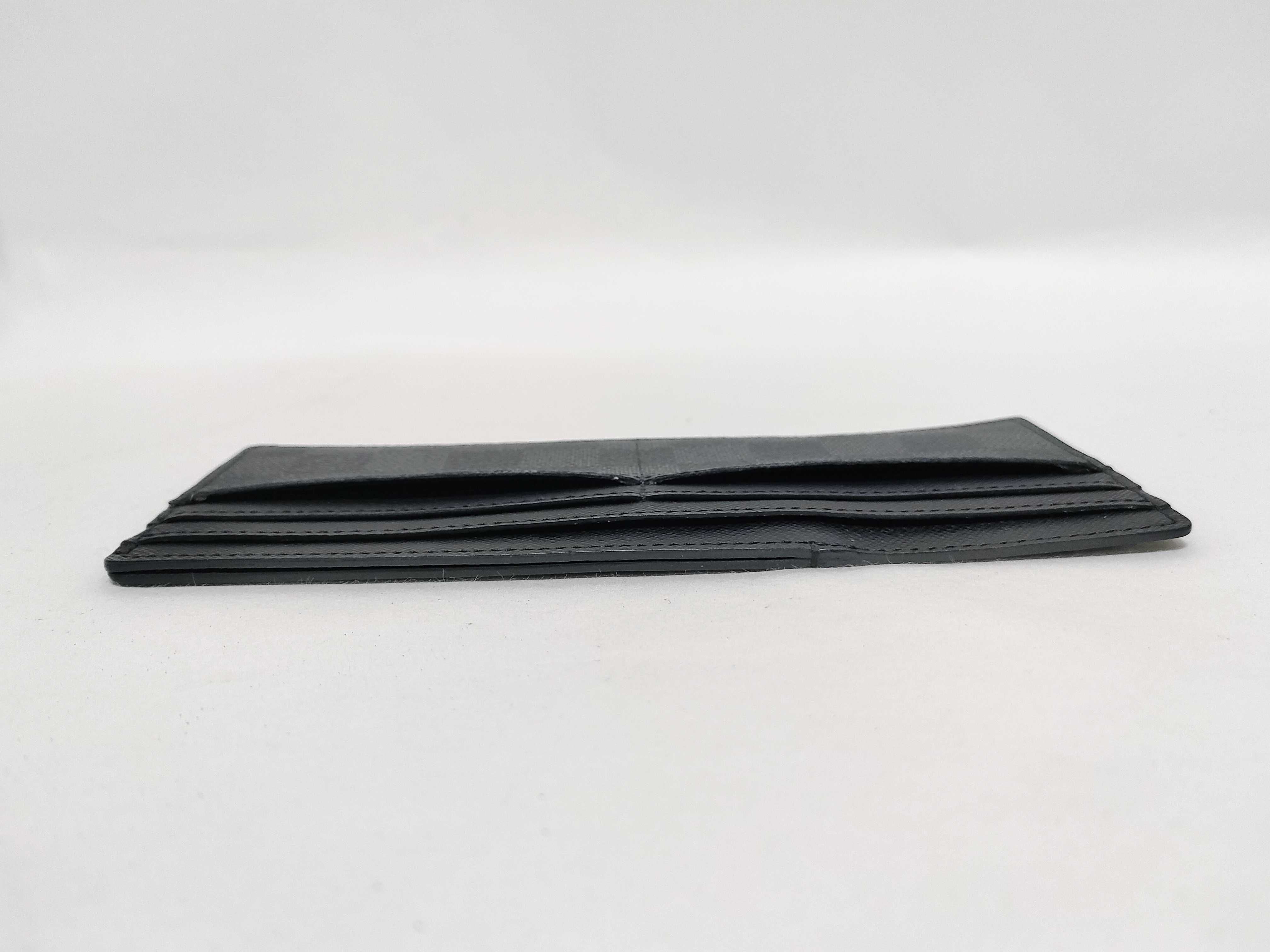 Damier Graphite Louis Vuitton Damier Card Case — view 6