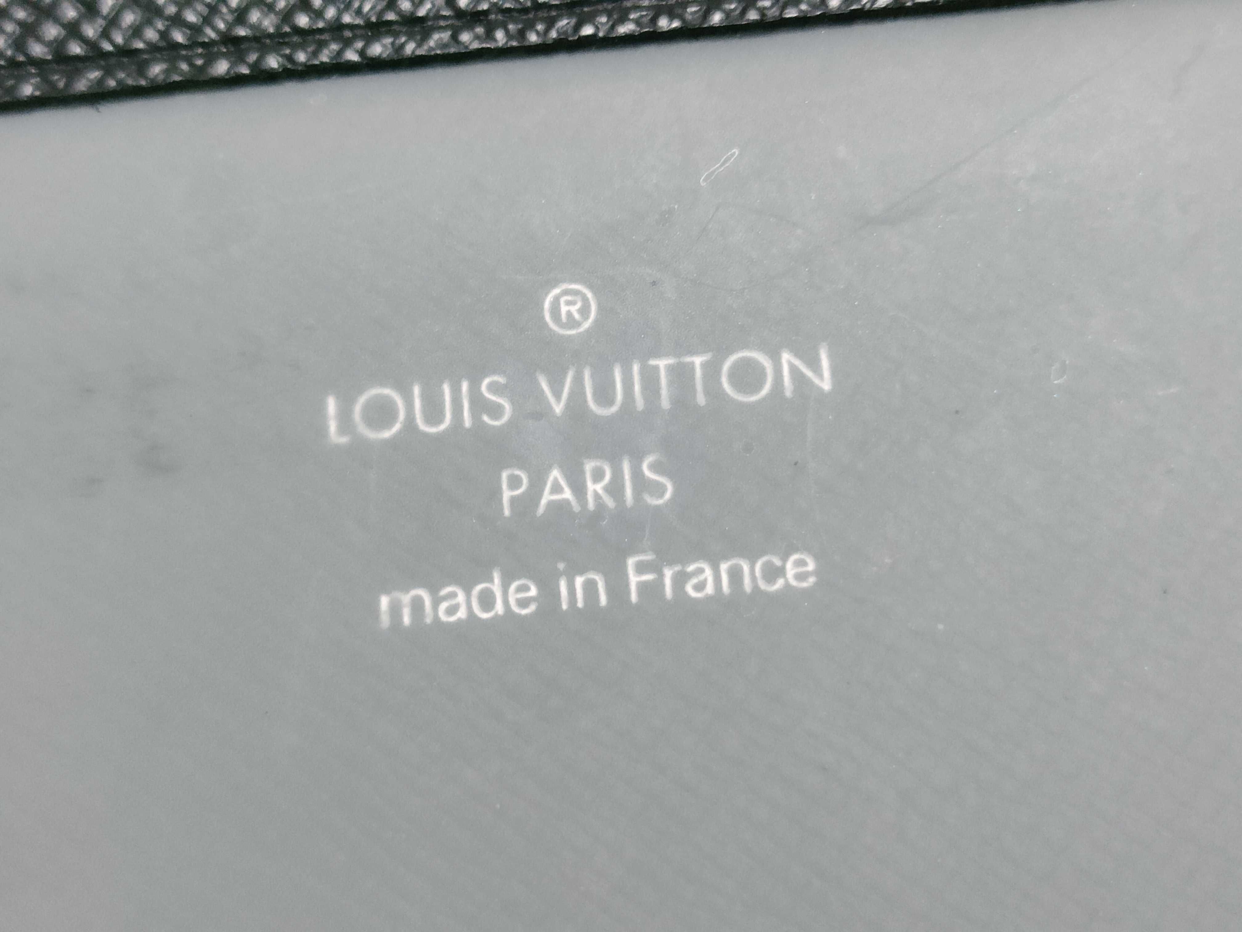 Damier Graphite Louis Vuitton Damier Card Case — view 7