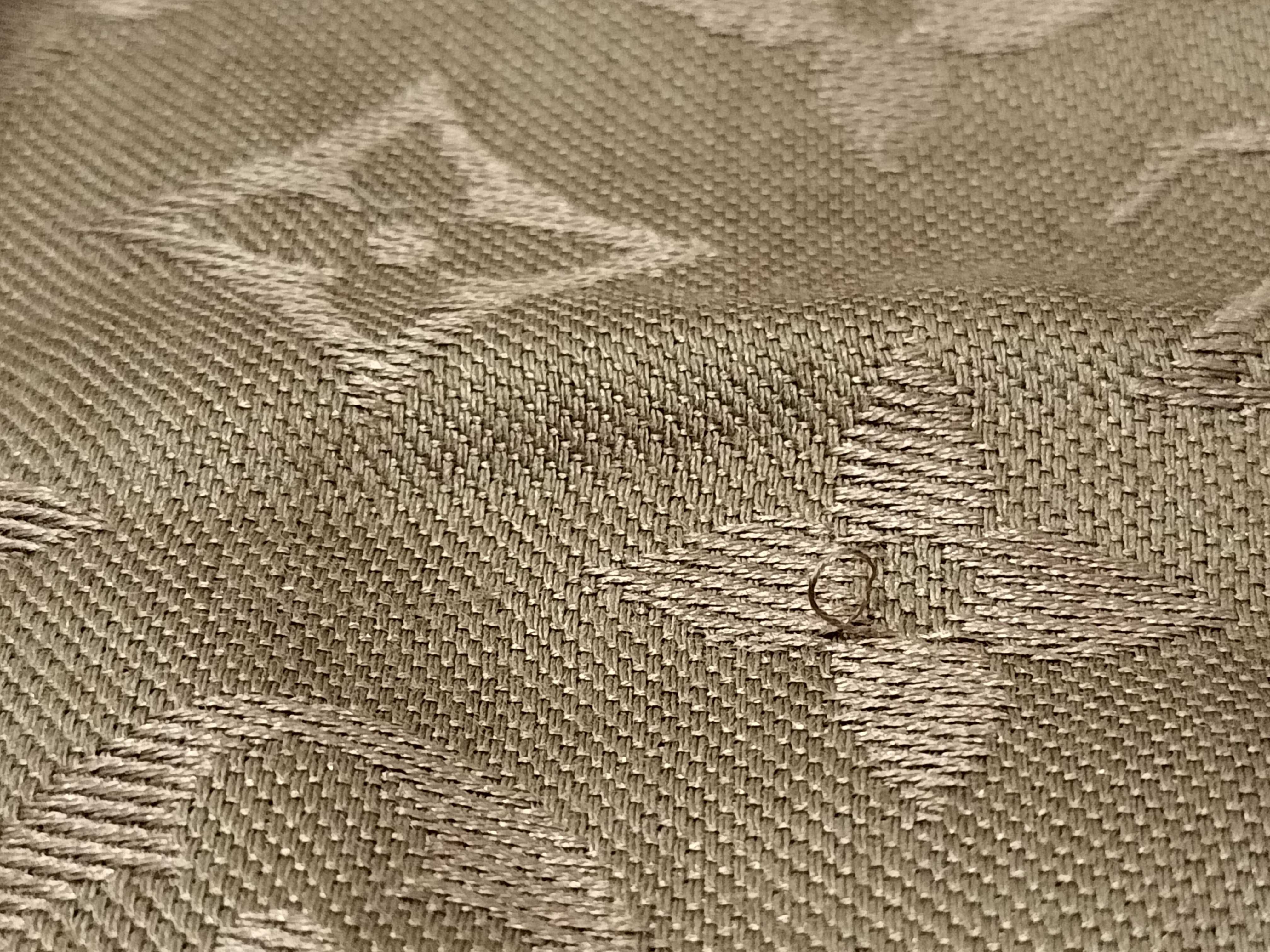 Large Stole, Brown, Other Accessories — view 11