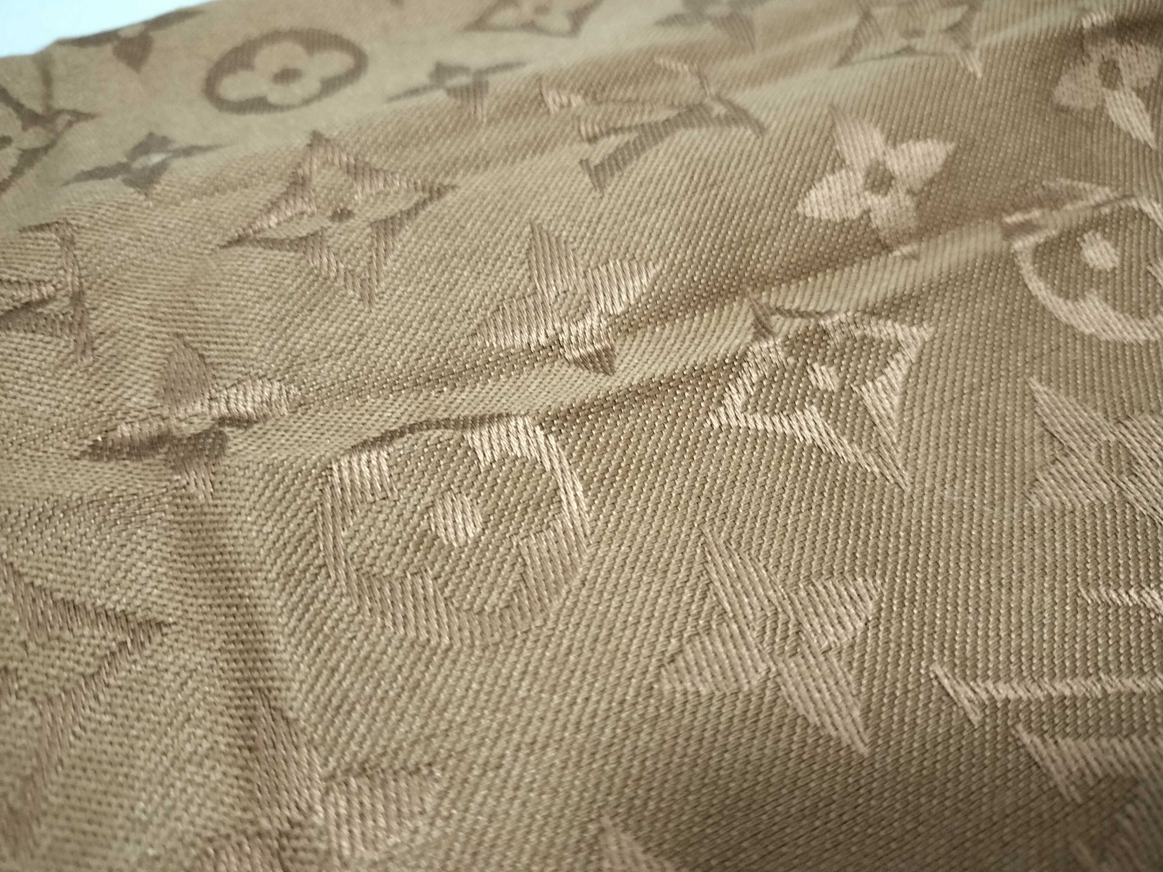 Large Stole, Brown, Other Accessories — view 12