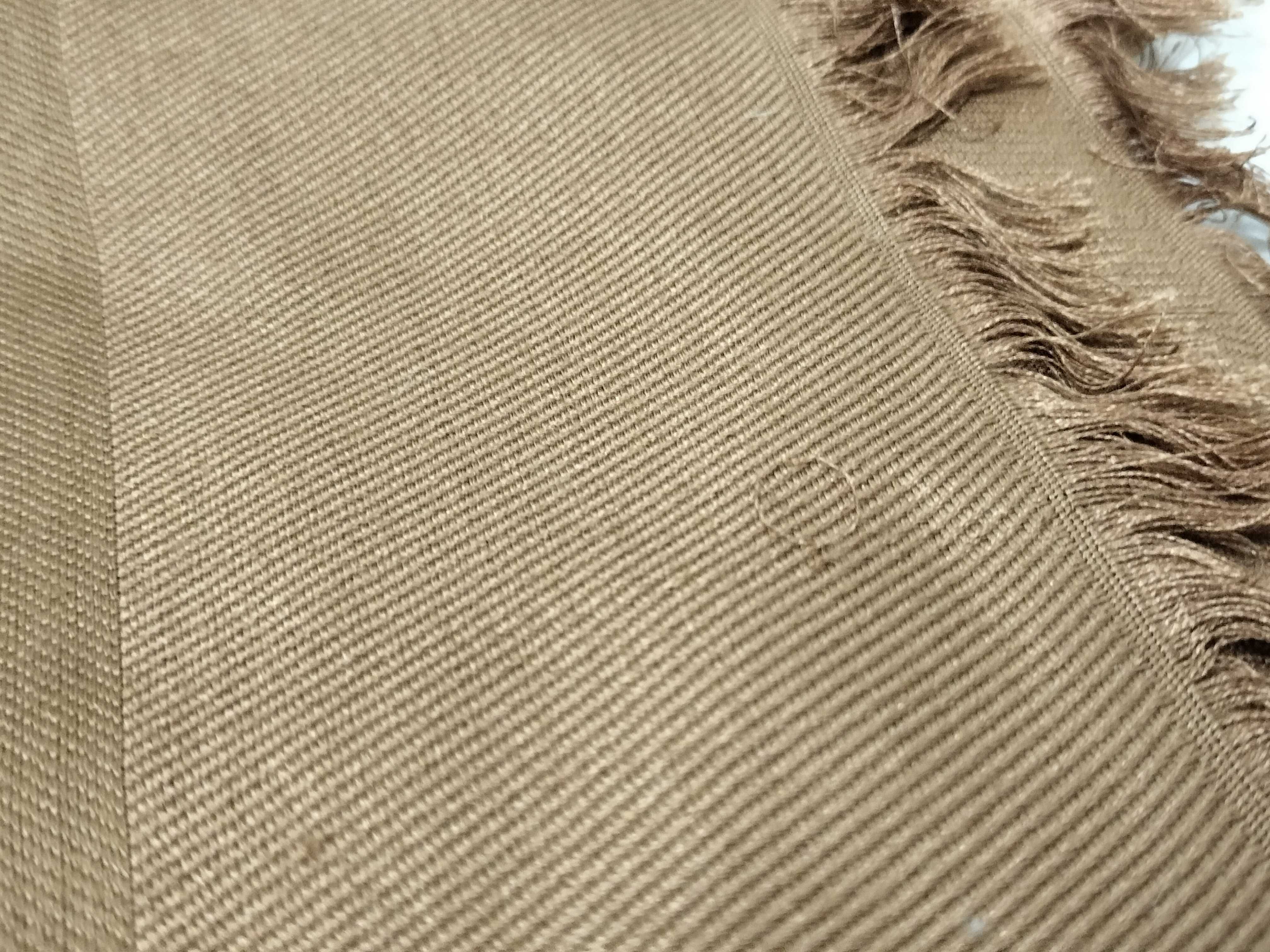 Large Stole, Brown, Other Accessories — view 13