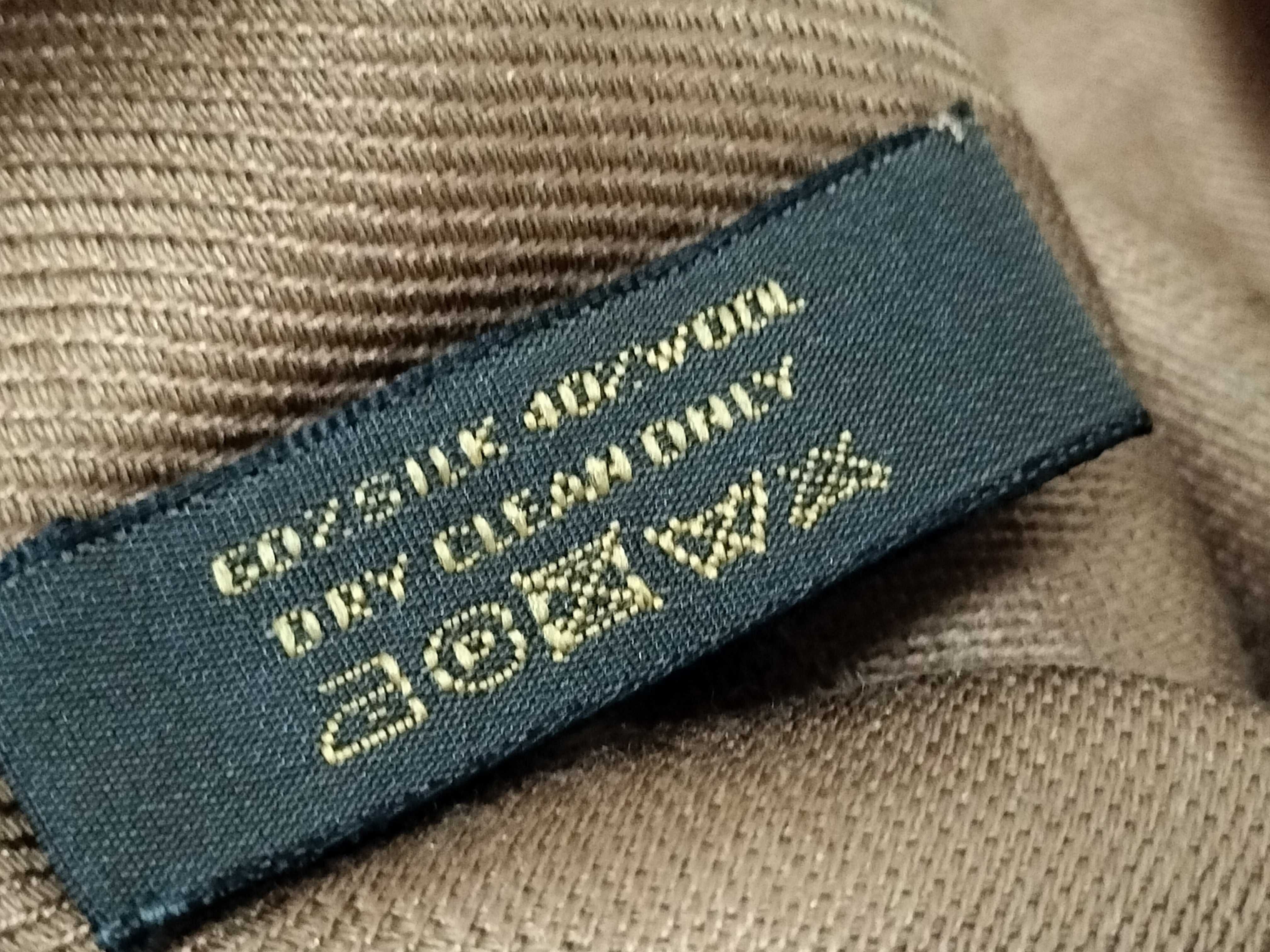 Large Stole, Brown, Other Accessories — view 5