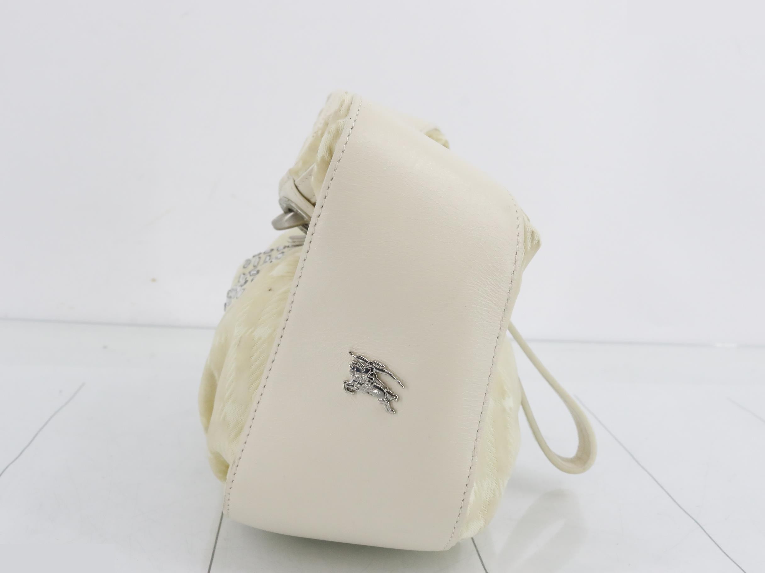 Nova Check Horse Logo Other Line Bags/Handbags — view 3