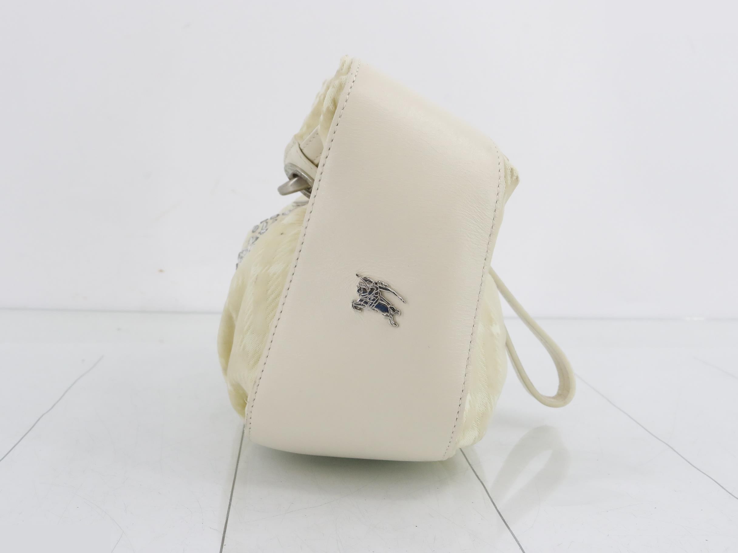 Nova Check Horse Logo Other Line Bags/Handbags — view 4