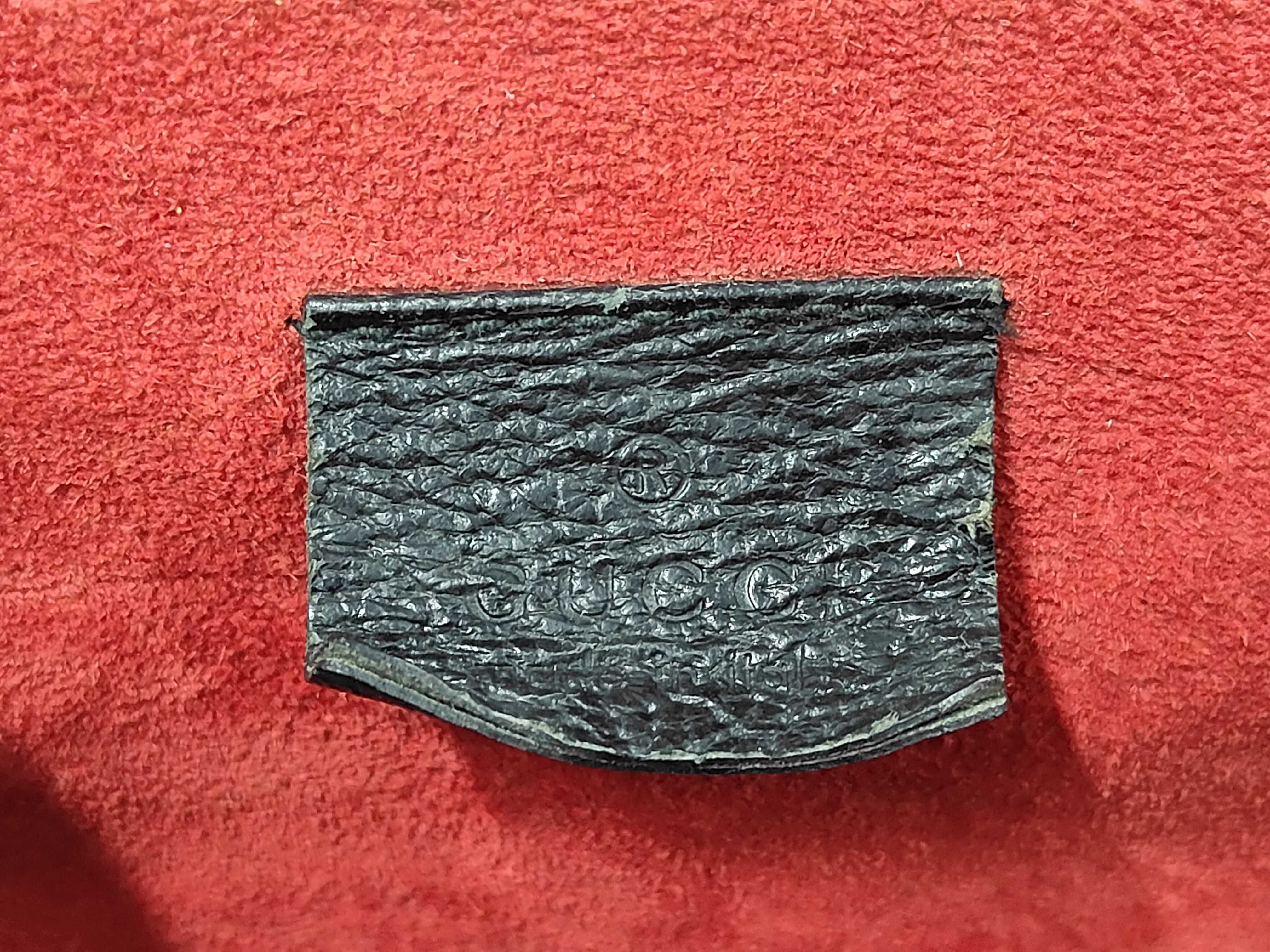 Bamboo Handbag Leather Black 2.106 - Handbag — view 9