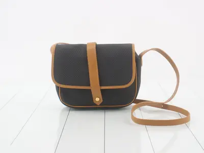 Old shoulder bag