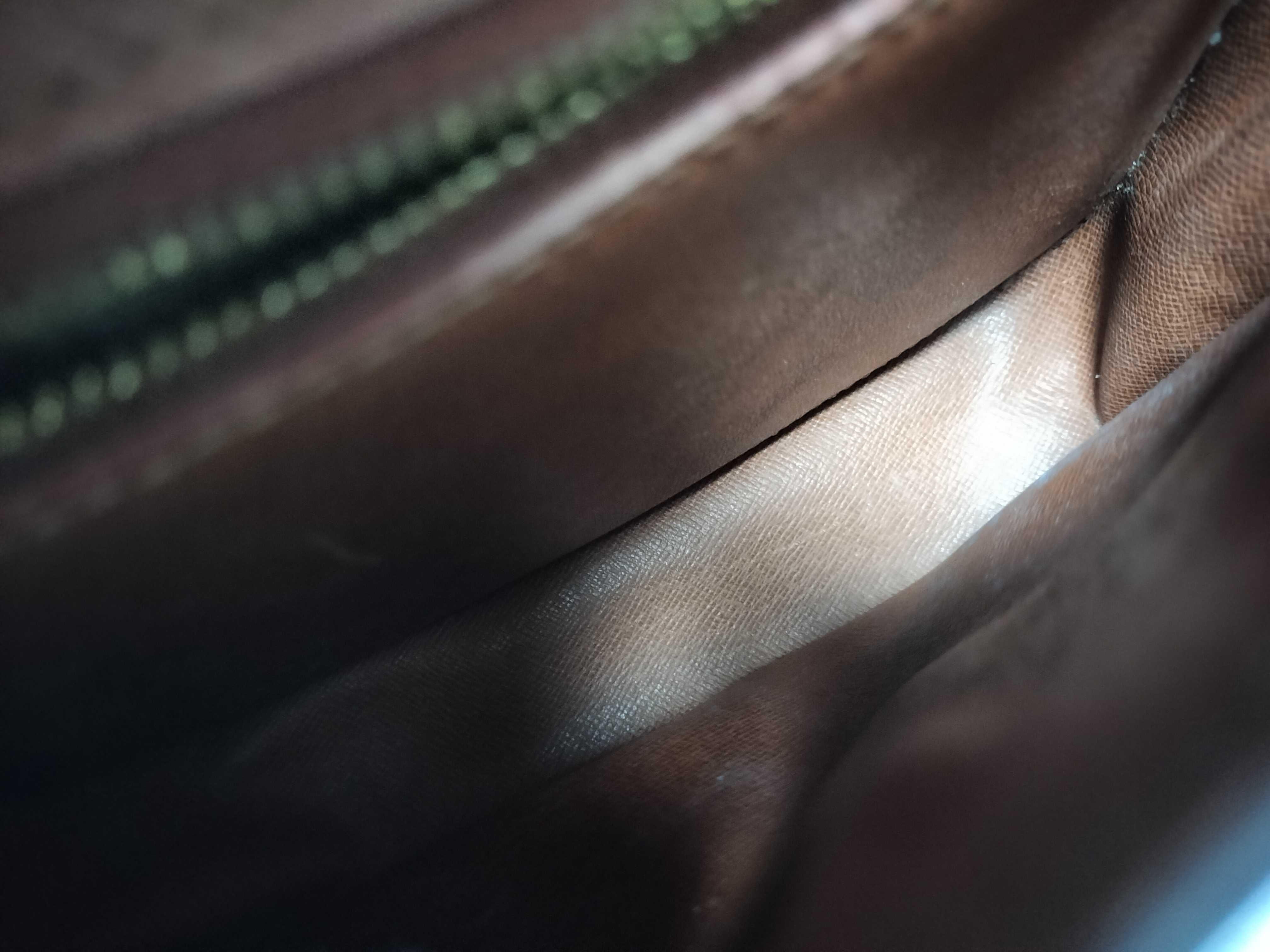 Monogram Mini Saint Cloud Shoulder Bag — view 10