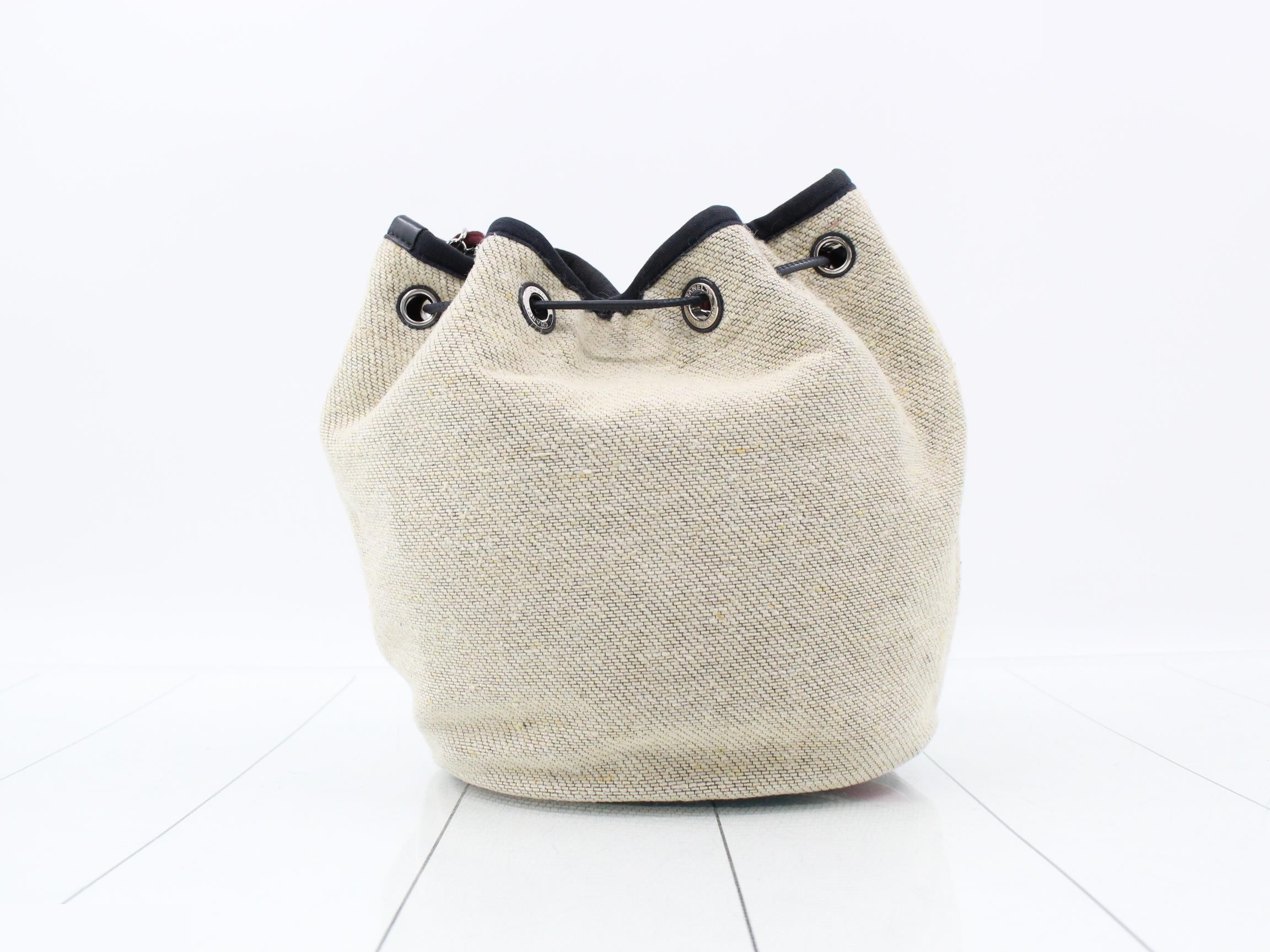 Deauville Chain Shoulder Bag — view 2