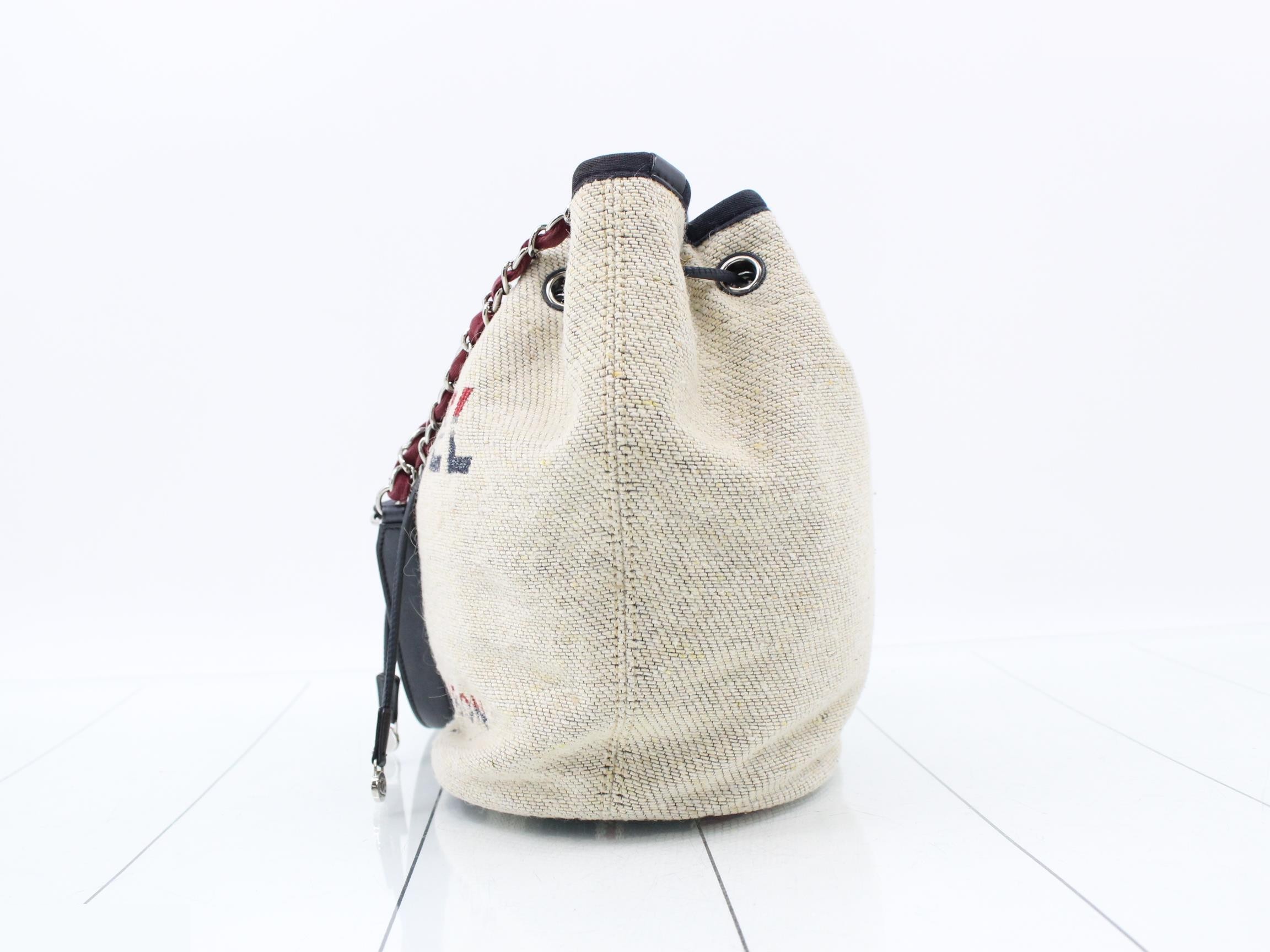 Deauville Chain Shoulder Bag — view 3