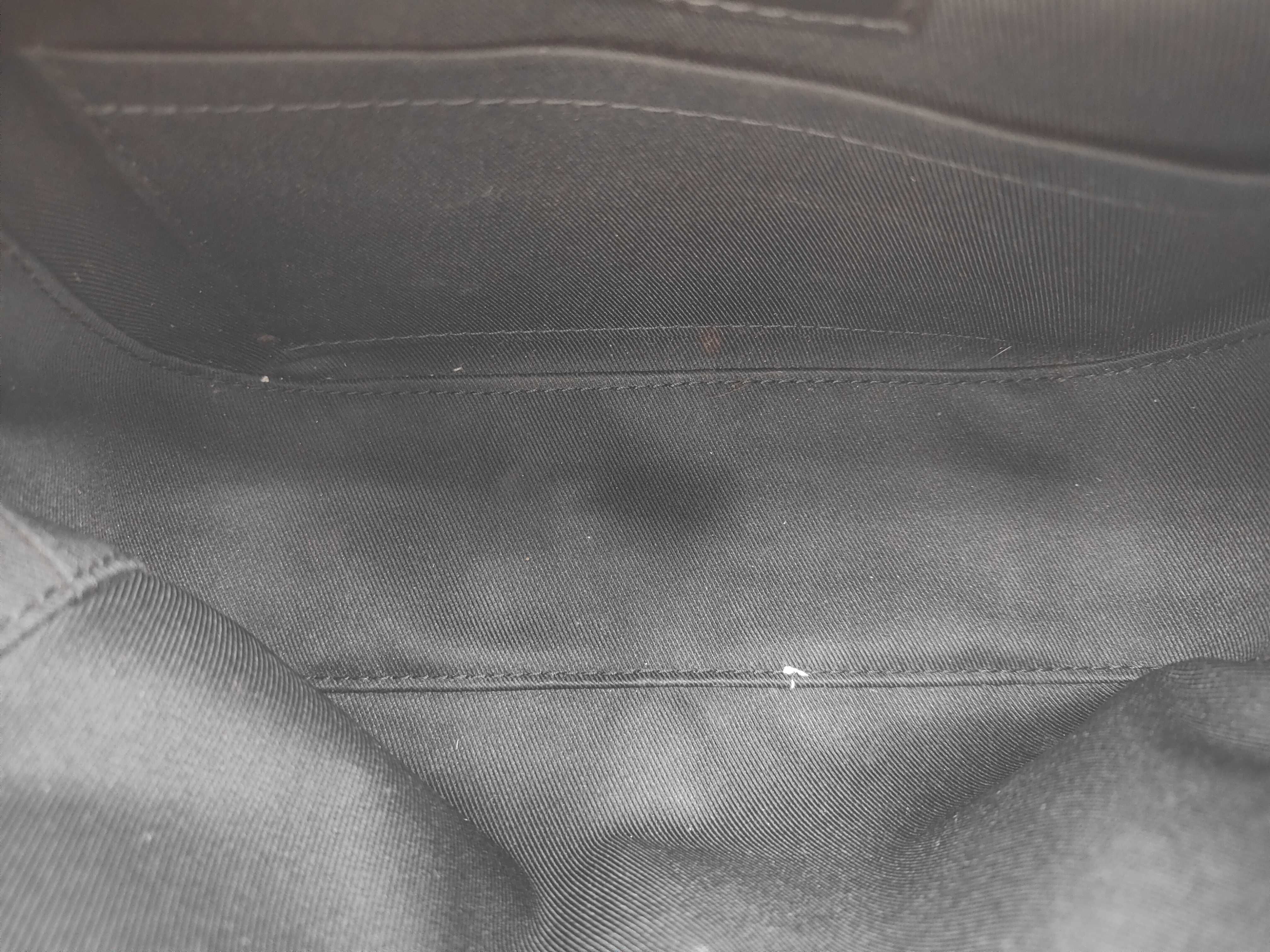 Saint-Onge Black Shoulder Bag — view 11