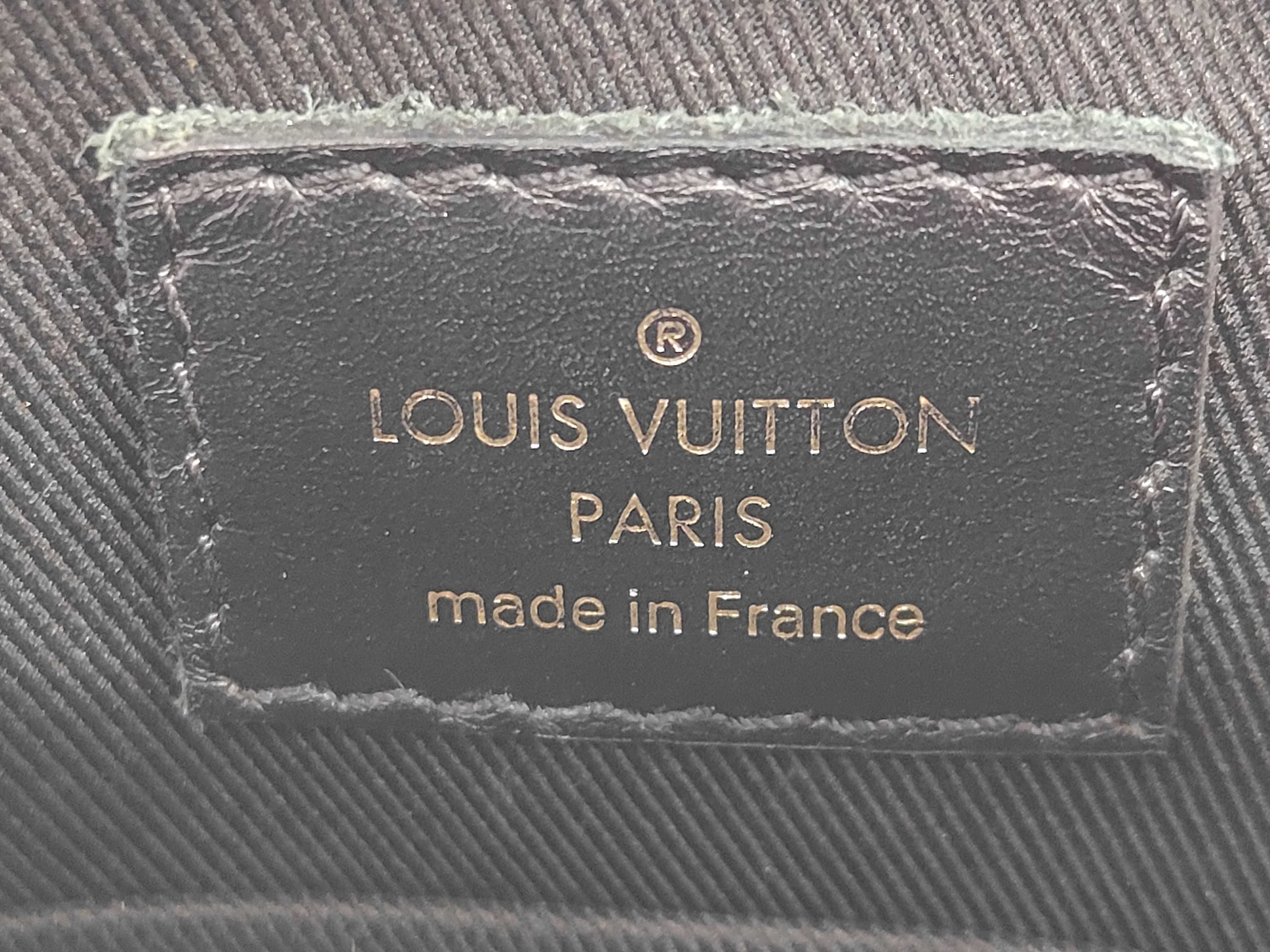 Saint-Onge Black Shoulder Bag — view 12