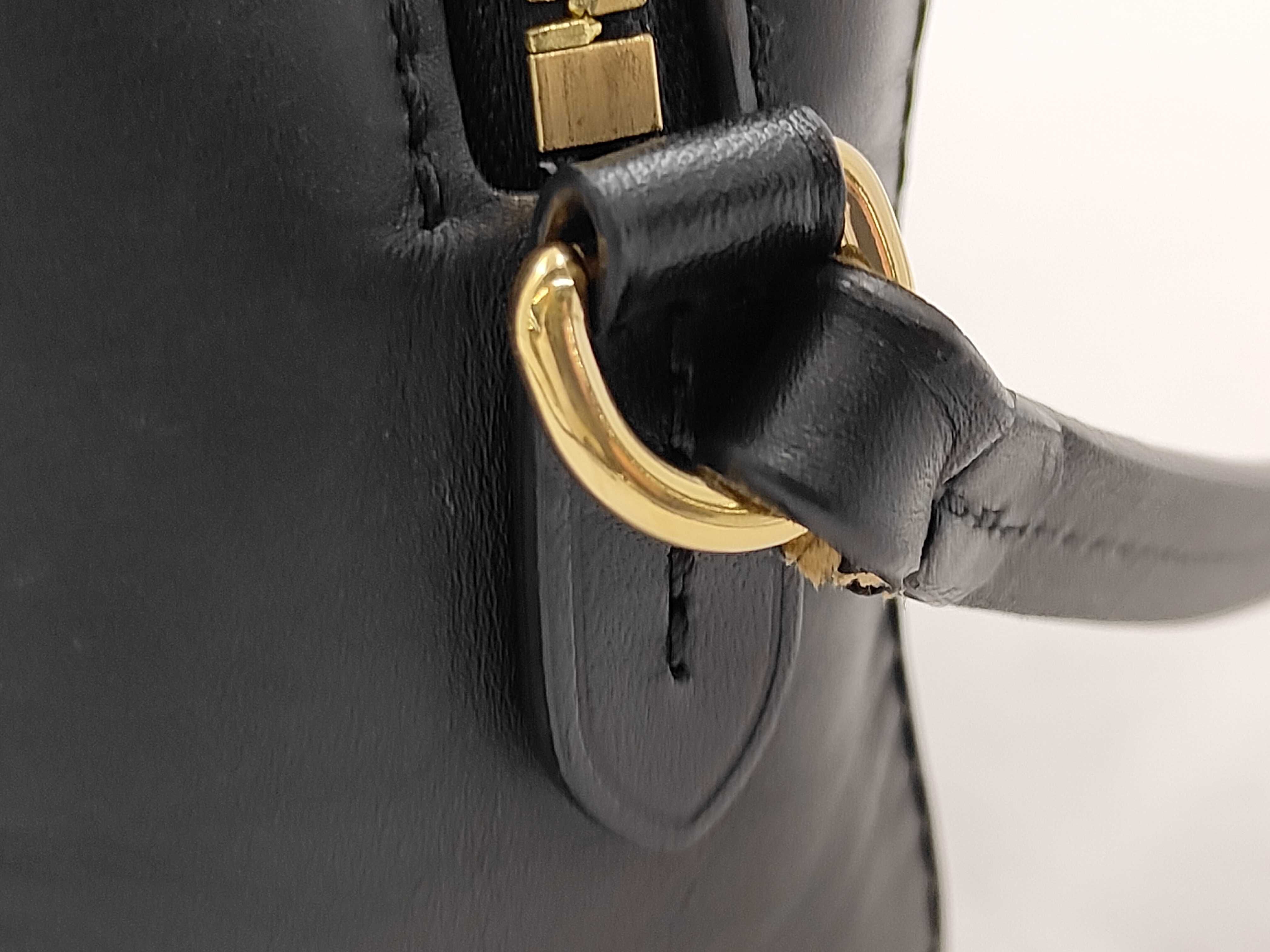 Saint-Onge Black Shoulder Bag — view 5