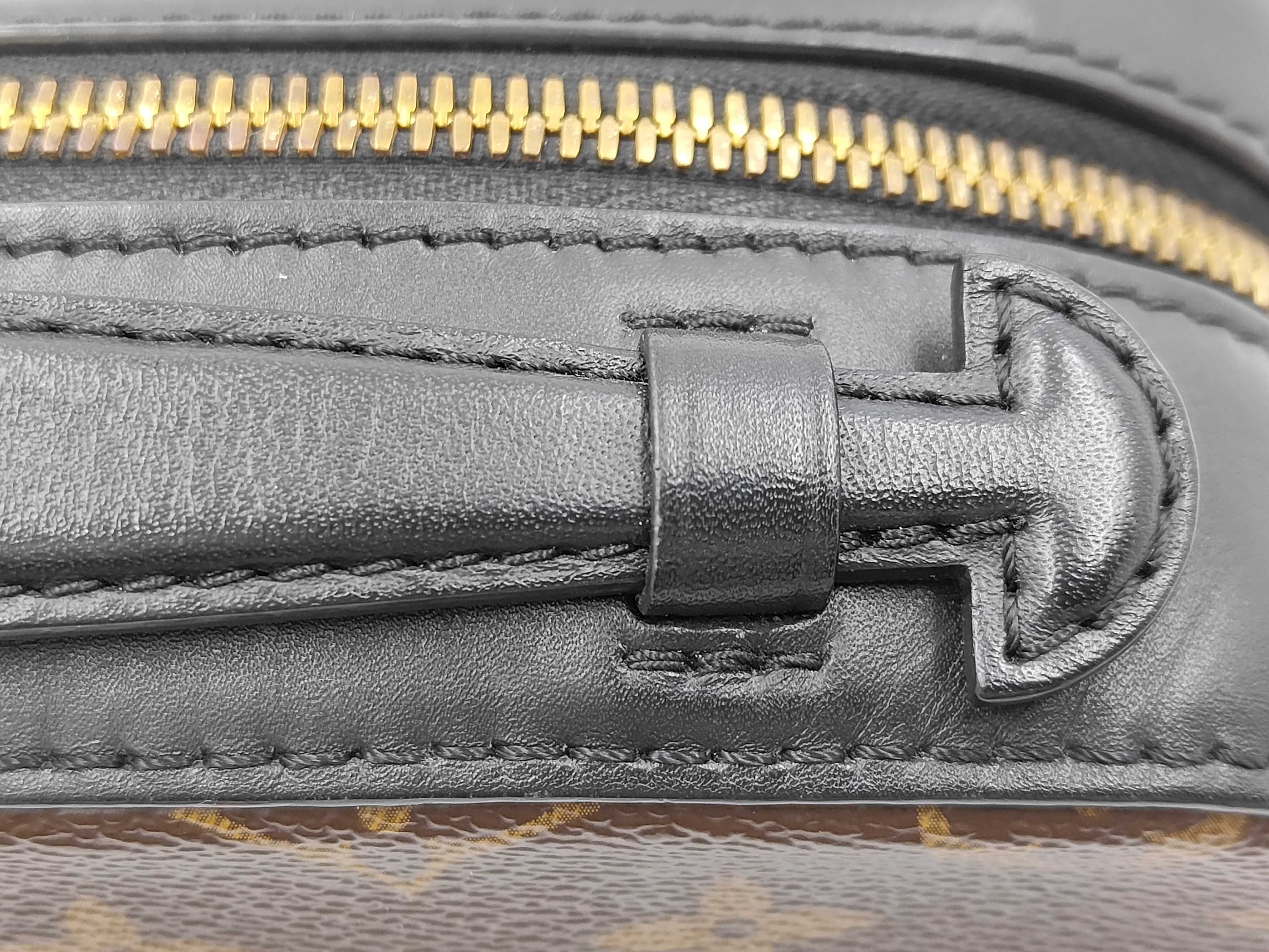 Saint-Onge Black Shoulder Bag — view 6