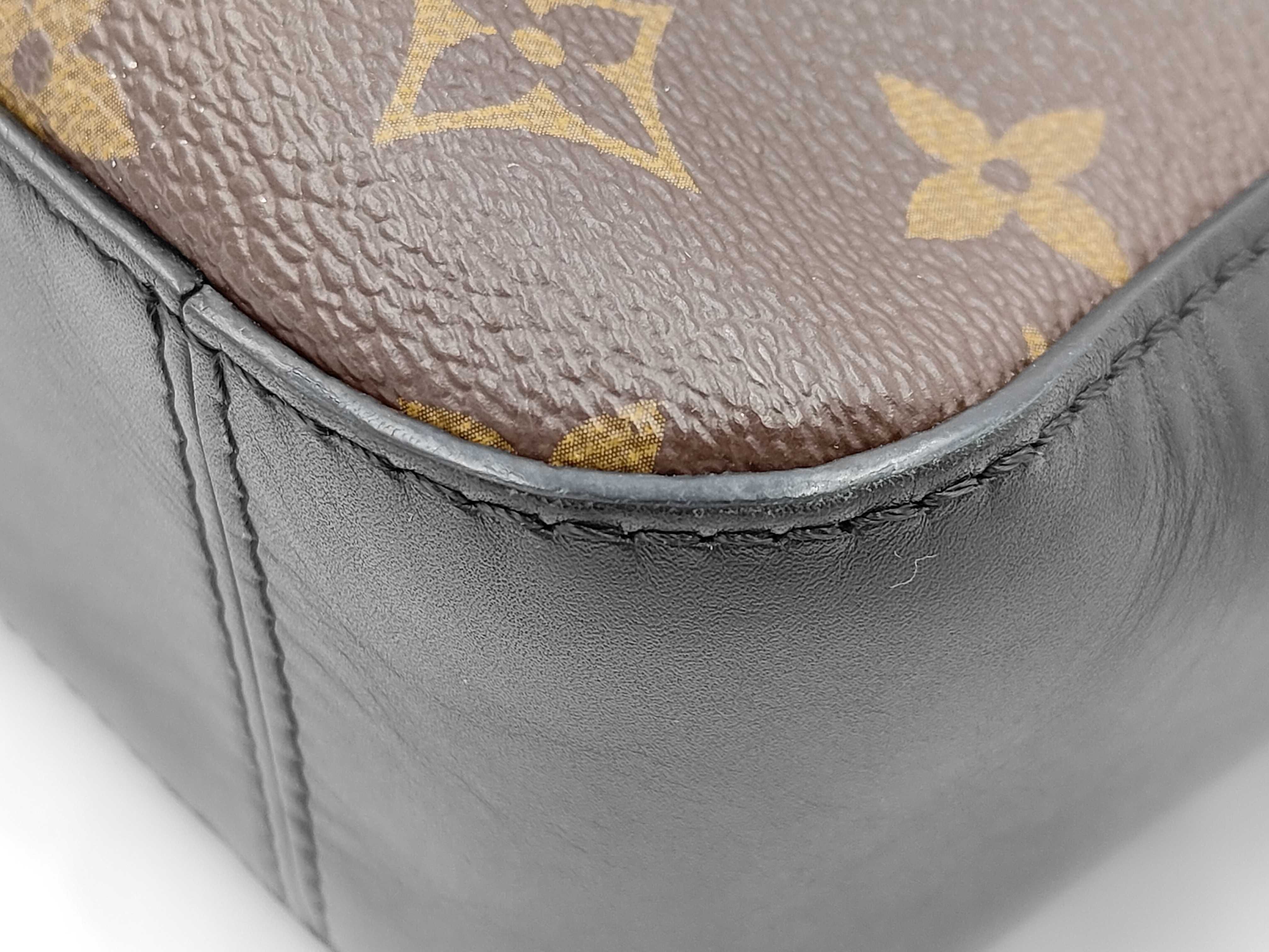 Saint-Onge Black Shoulder Bag — view 8