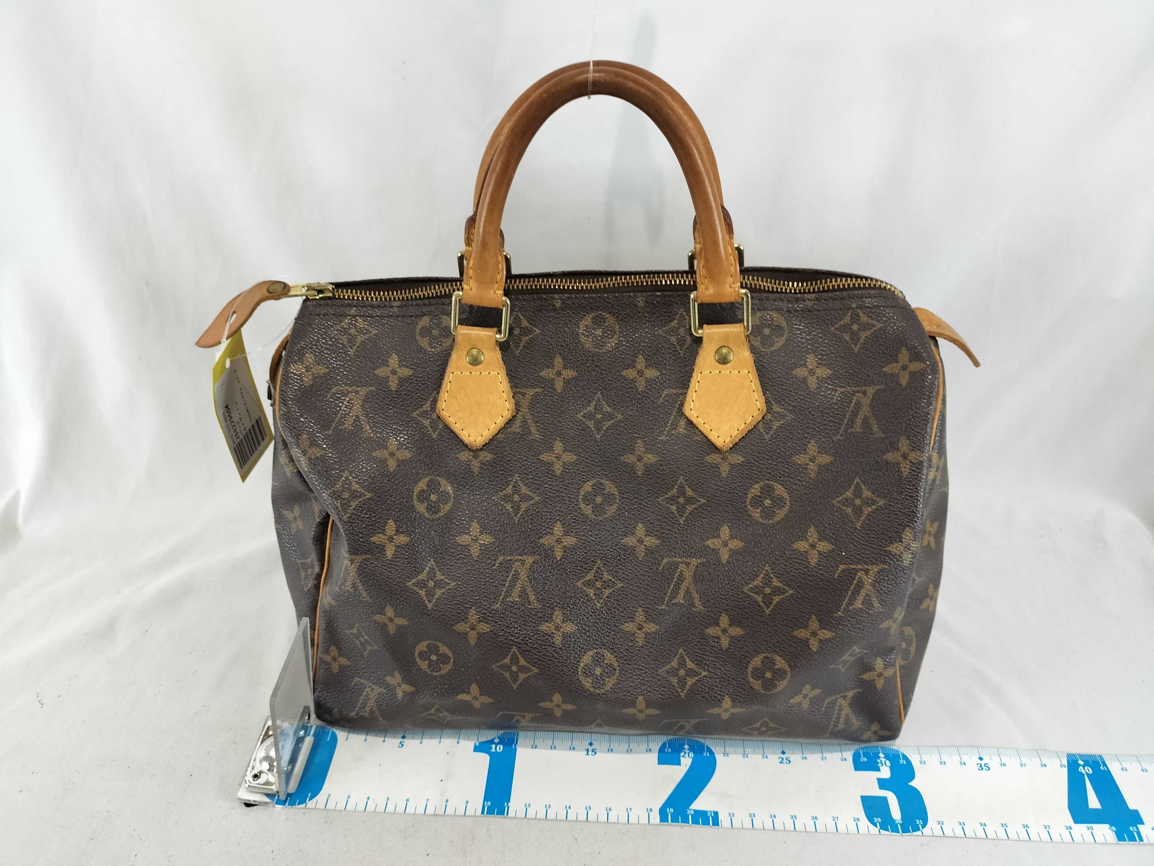 Monogram [20% UP] Monogram Speedy Handbag — view 2