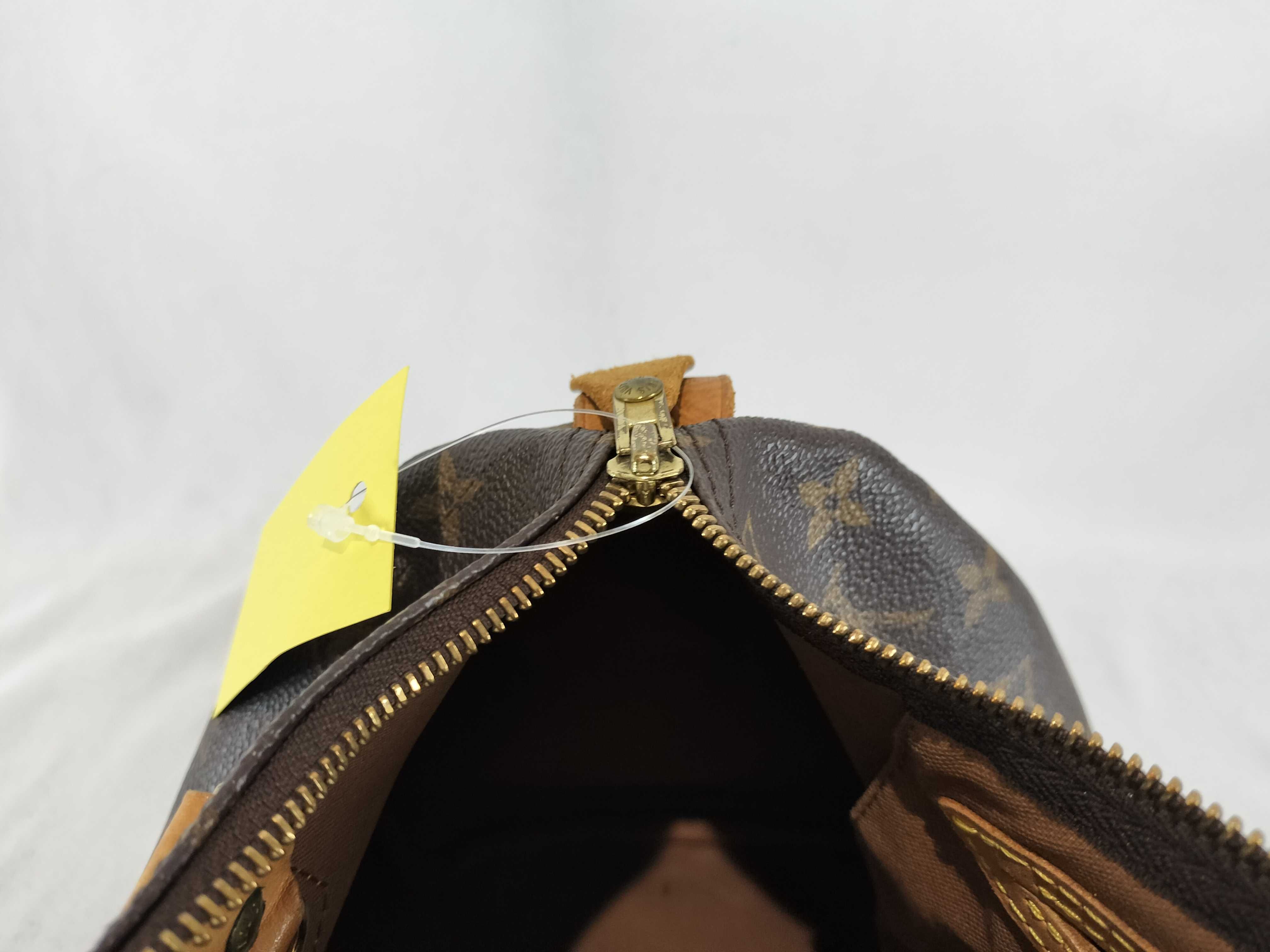 Monogram [20% UP] Monogram Speedy Handbag — view 12