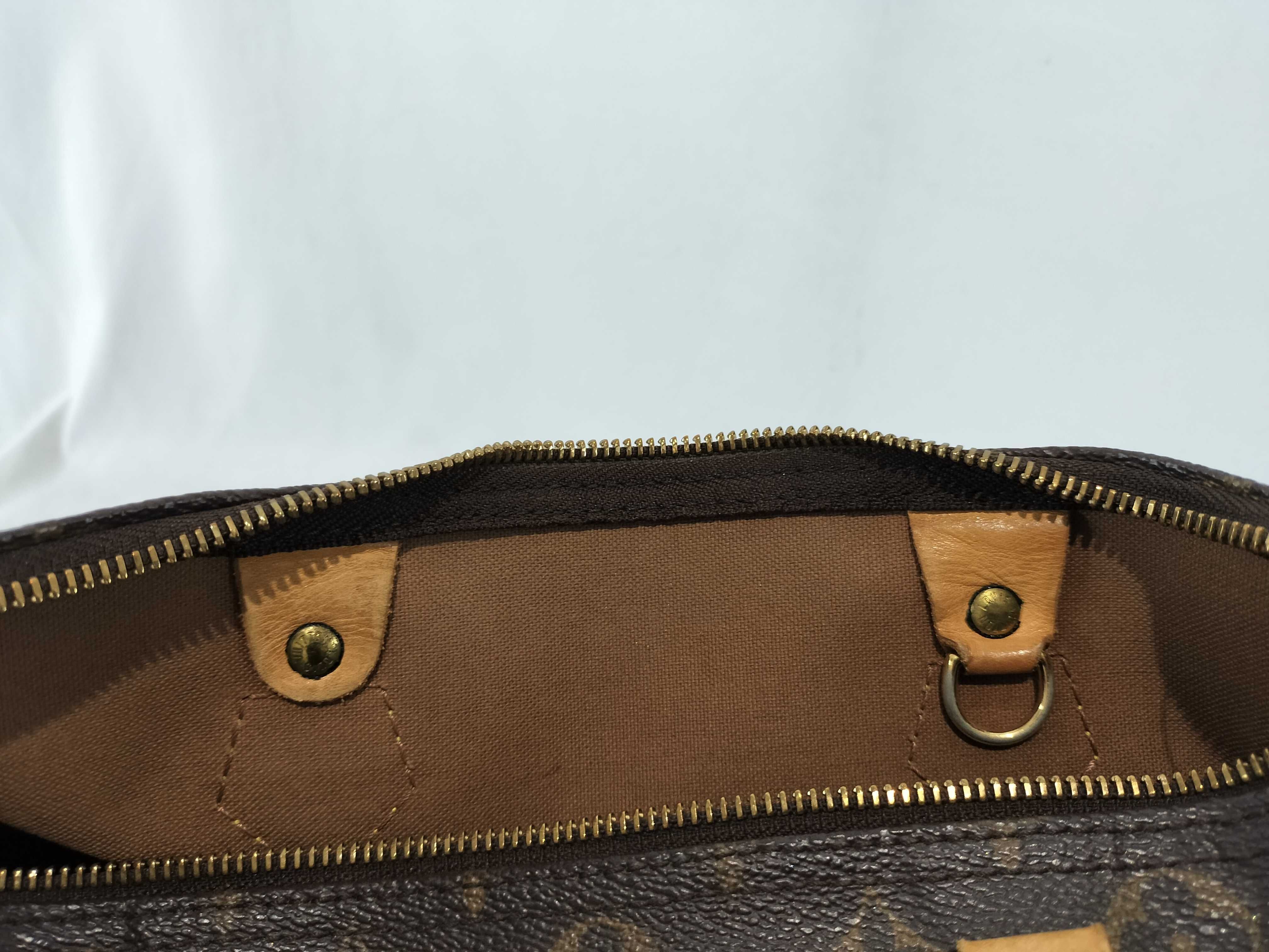 Monogram [20% UP] Monogram Speedy Handbag — view 13