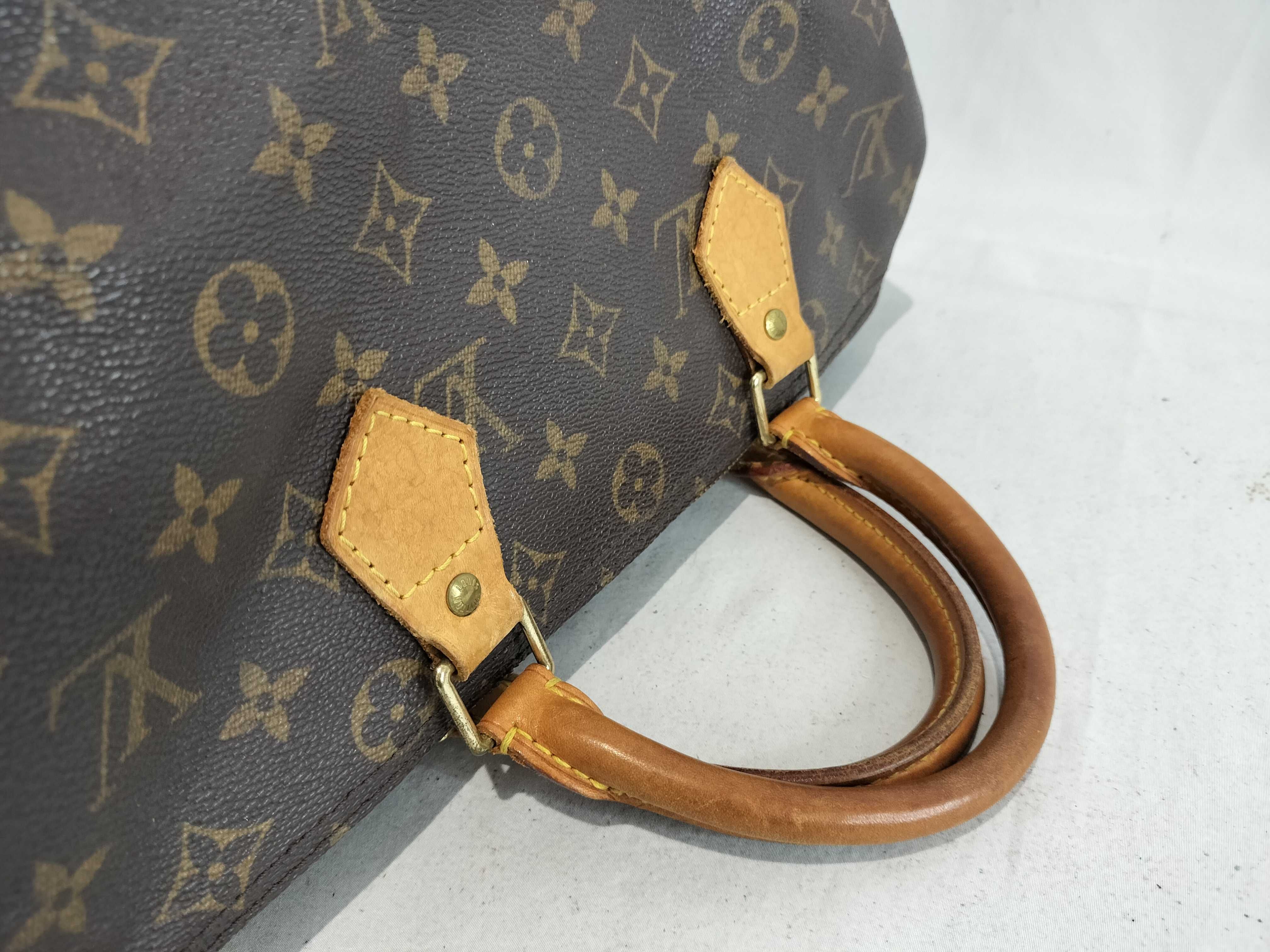 Monogram [20% UP] Monogram Speedy Handbag — view 3