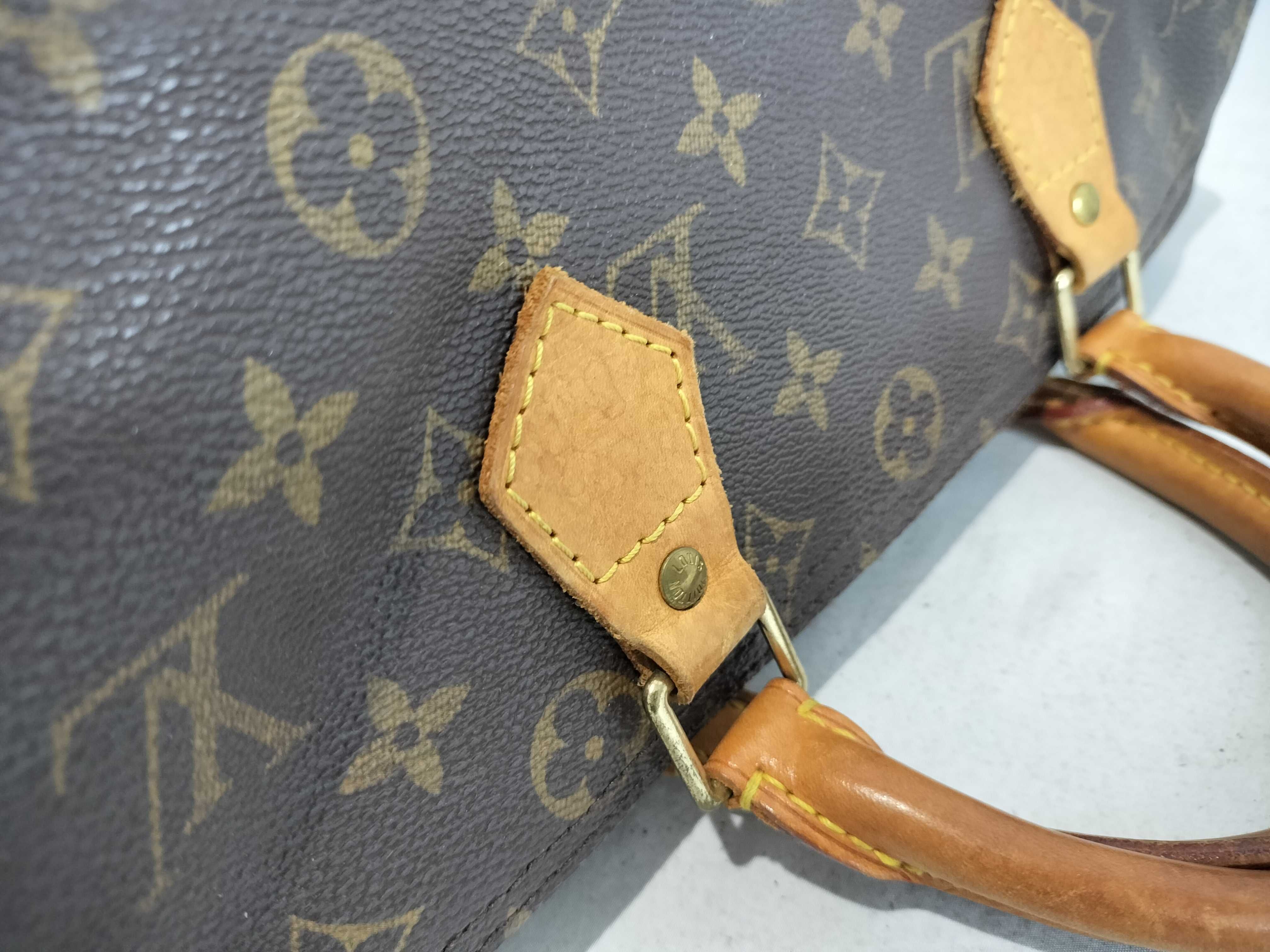 Monogram [20% UP] Monogram Speedy Handbag — view 5