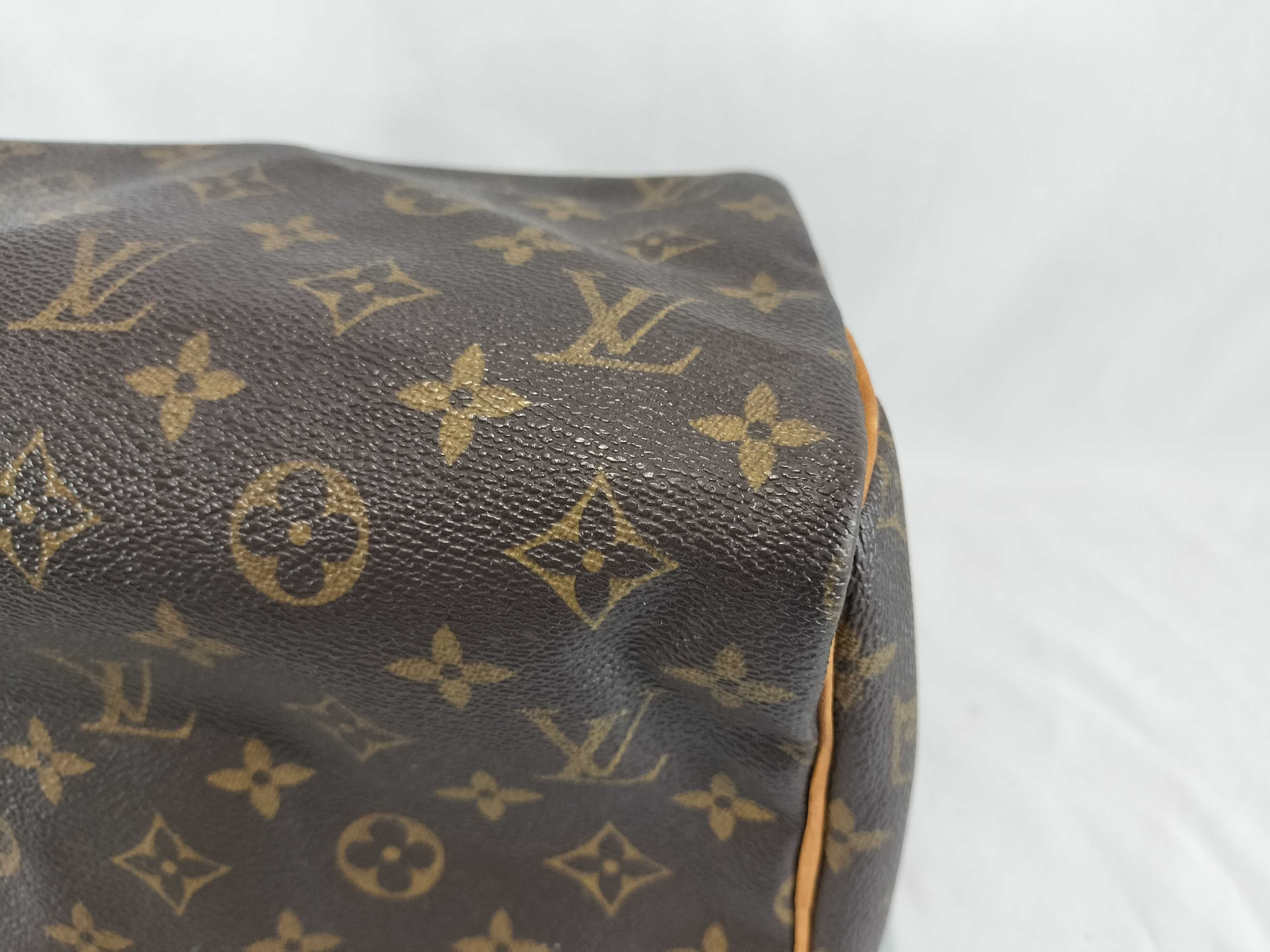 Monogram [20% UP] Monogram Speedy Handbag — view 6
