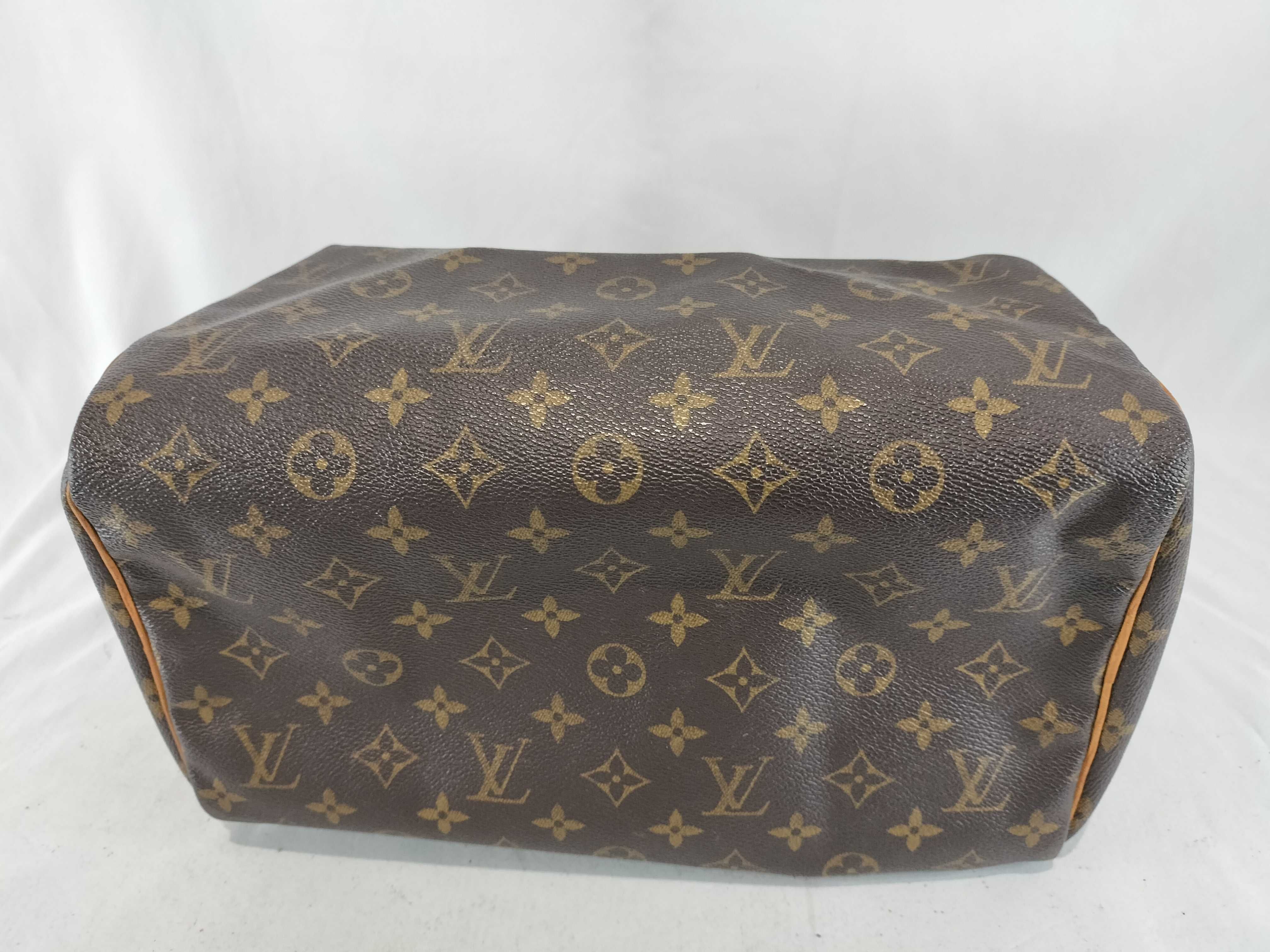 Monogram [20% UP] Monogram Speedy Handbag — view 7