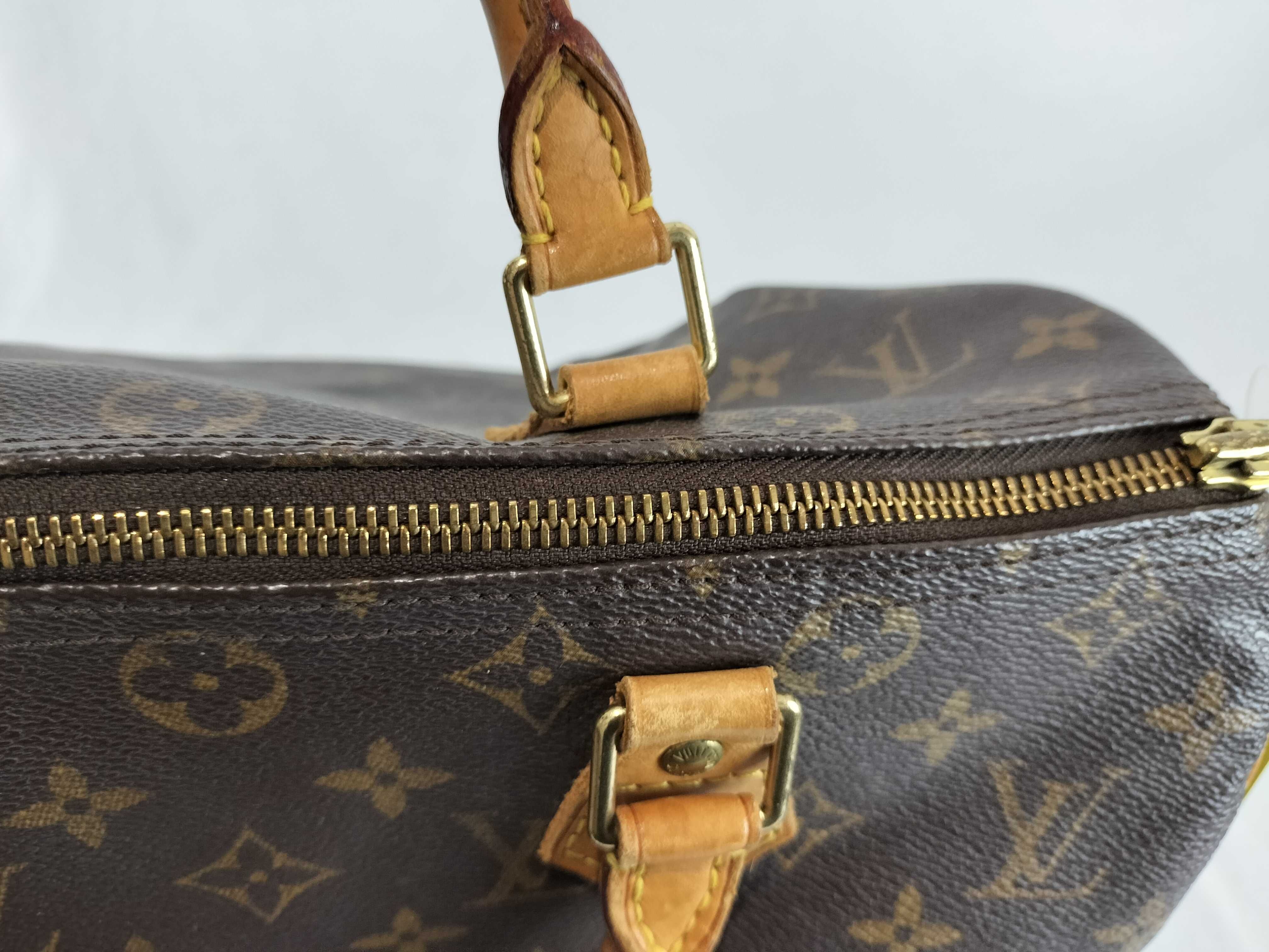 Monogram [20% UP] Monogram Speedy Handbag — view 8