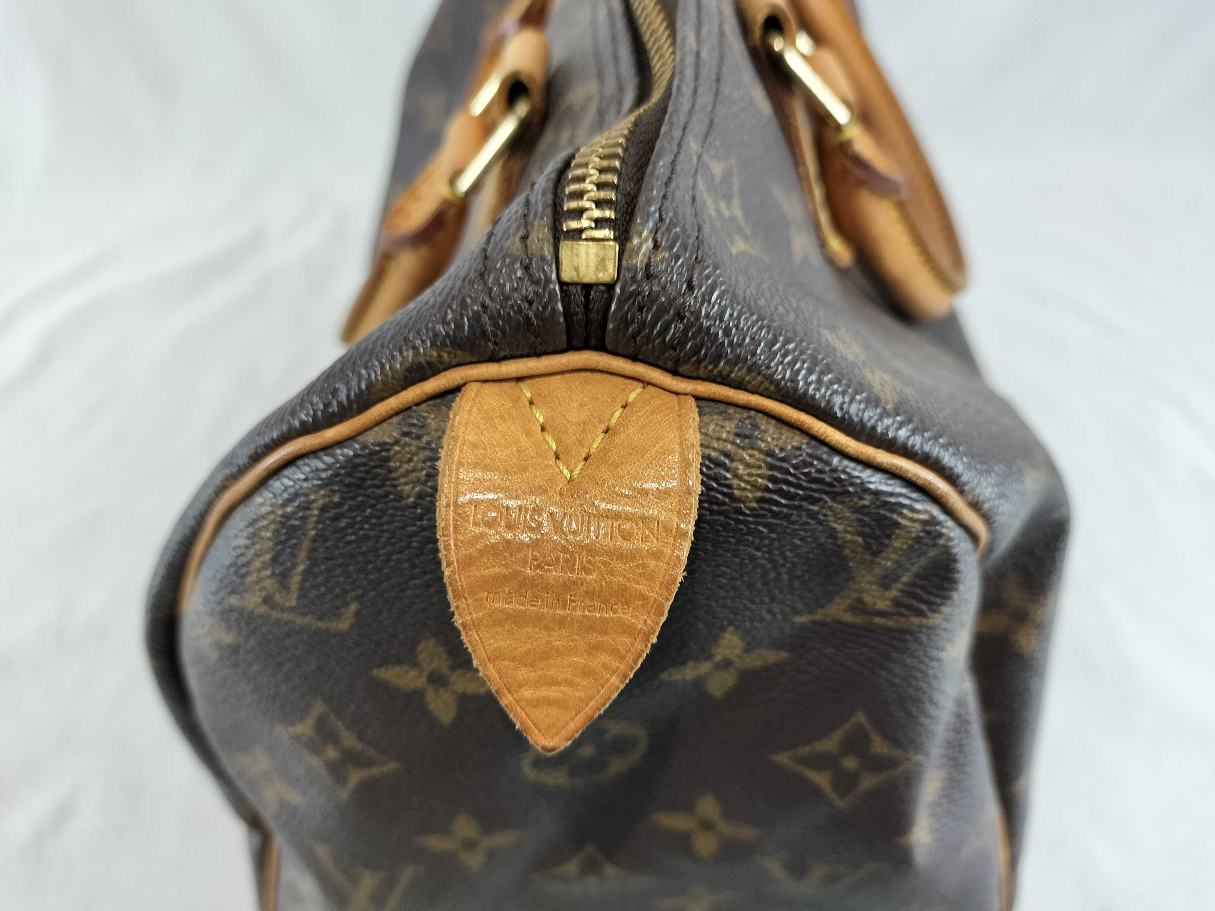 Monogram [20% UP] Monogram Speedy Handbag — view 9