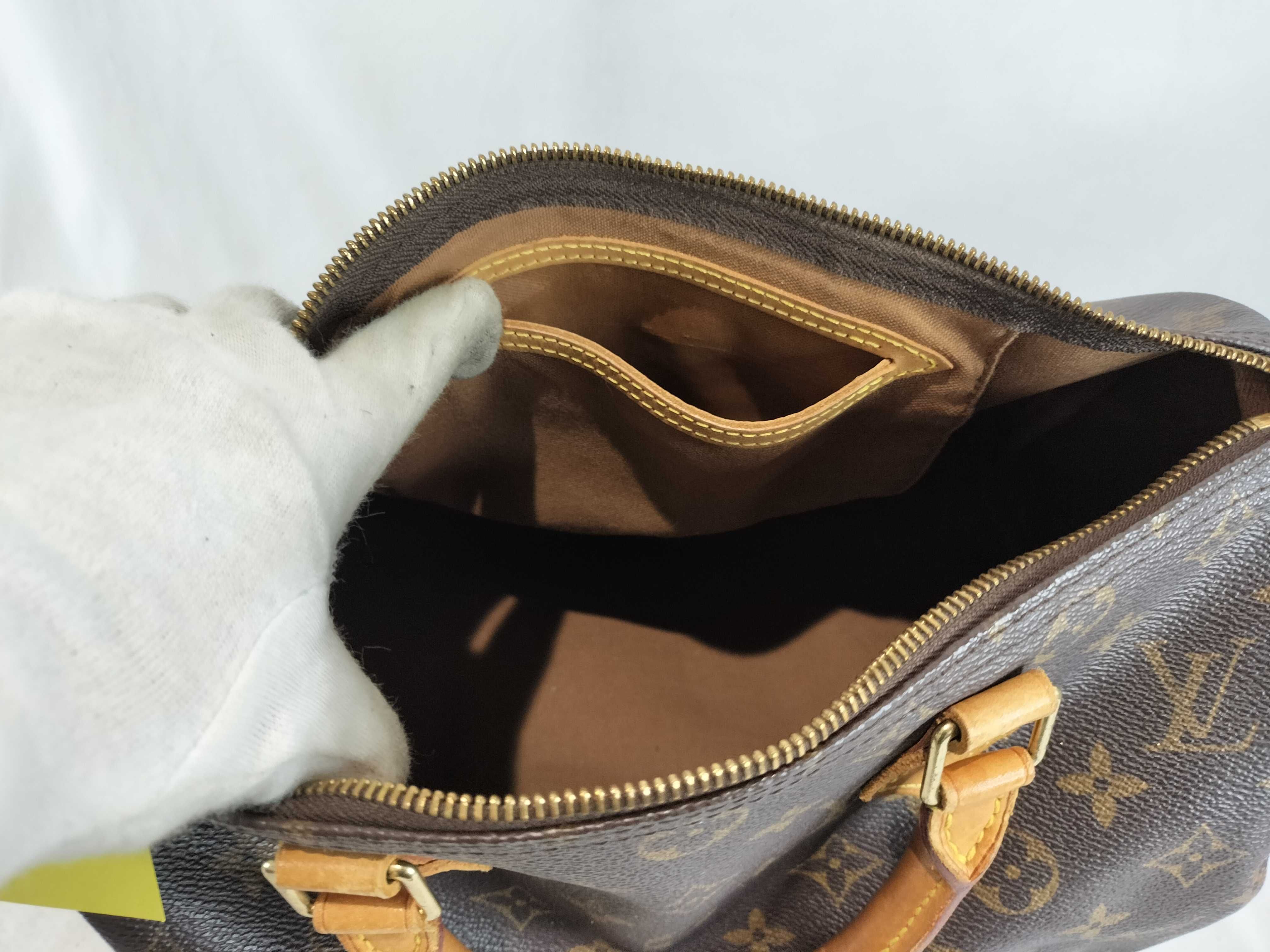 Monogram [20% UP] Monogram Speedy Handbag — view 10