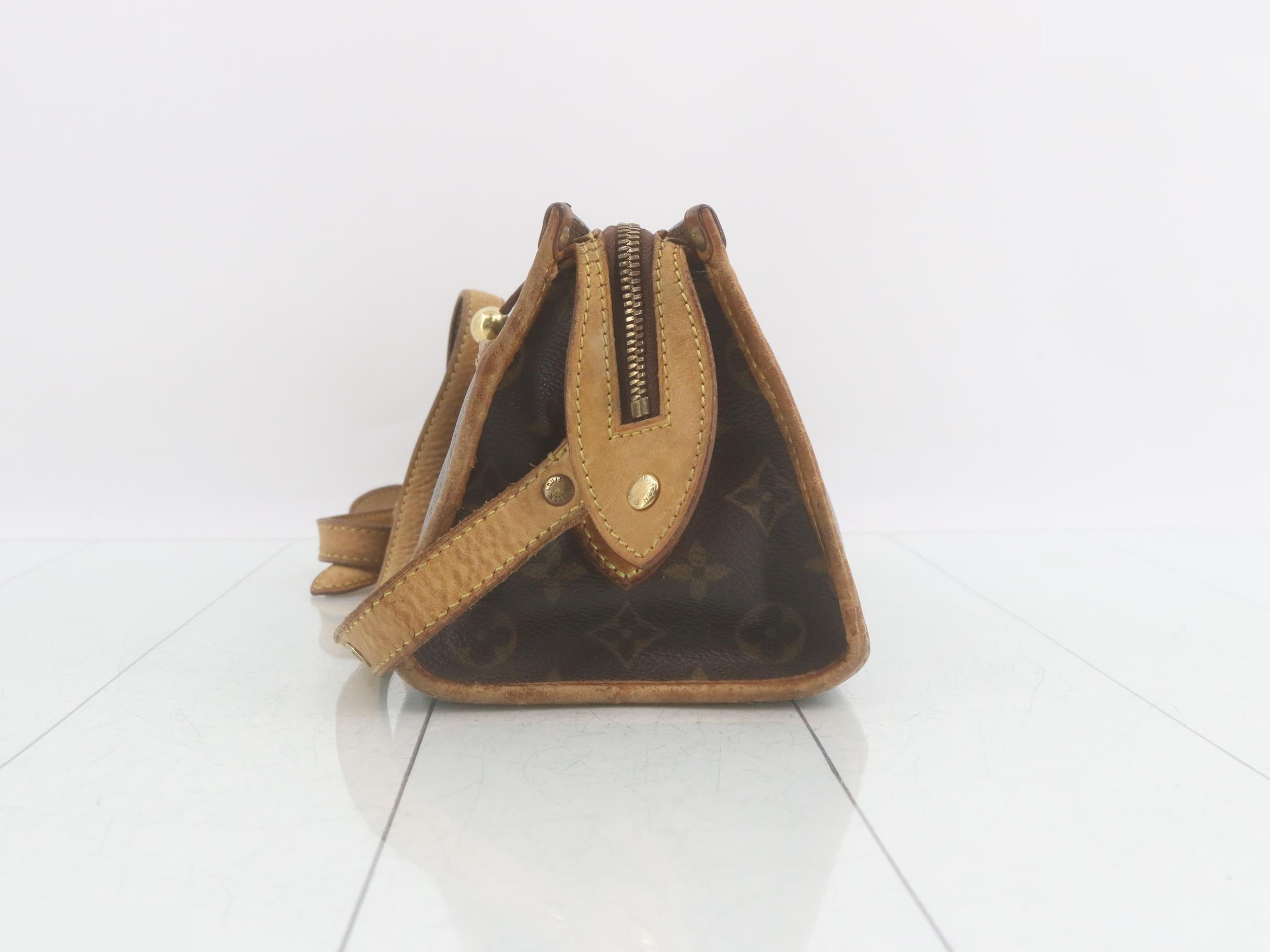 Monogram Shoulder Bag — view 3