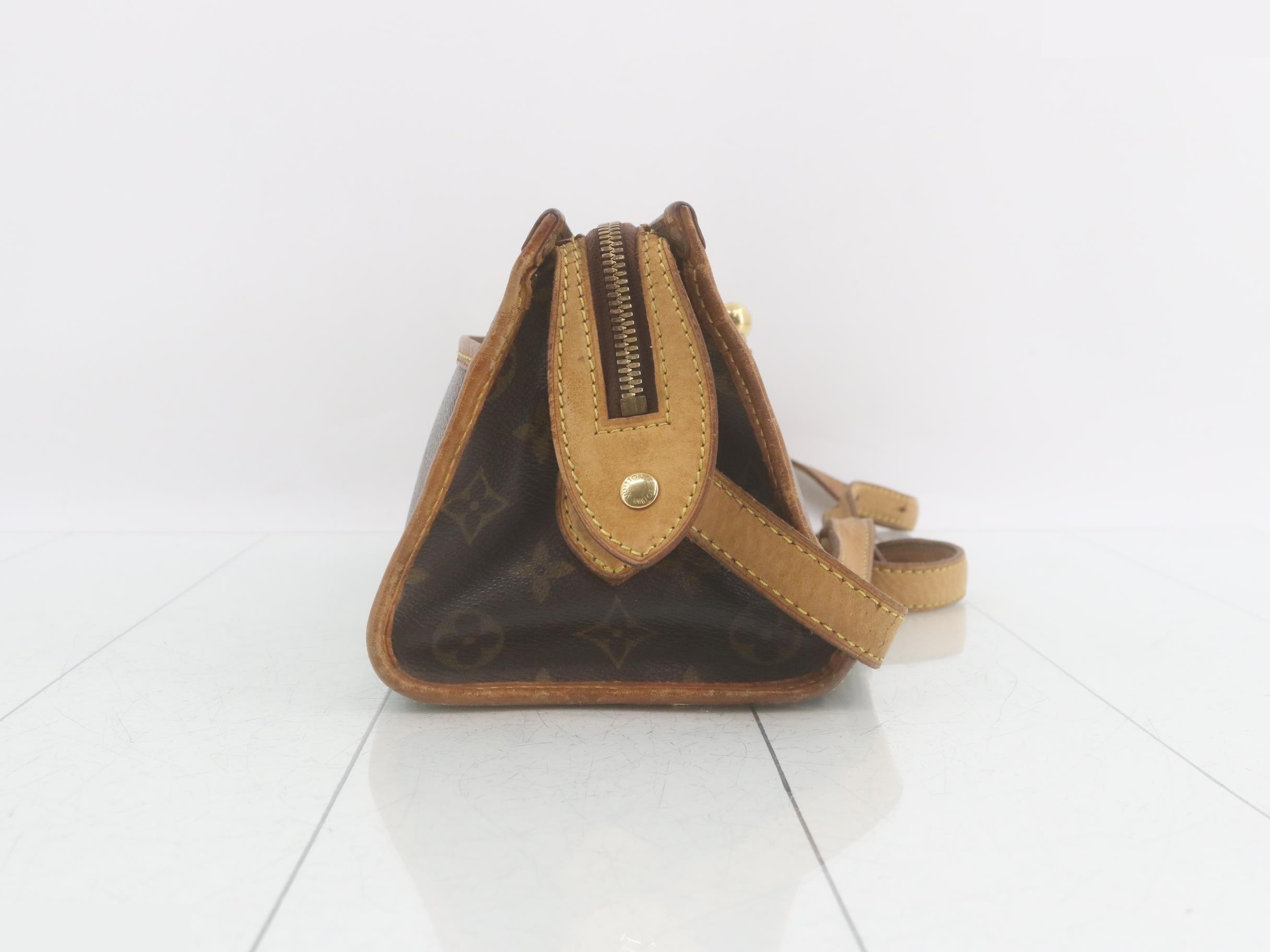 Monogram Shoulder Bag — view 4