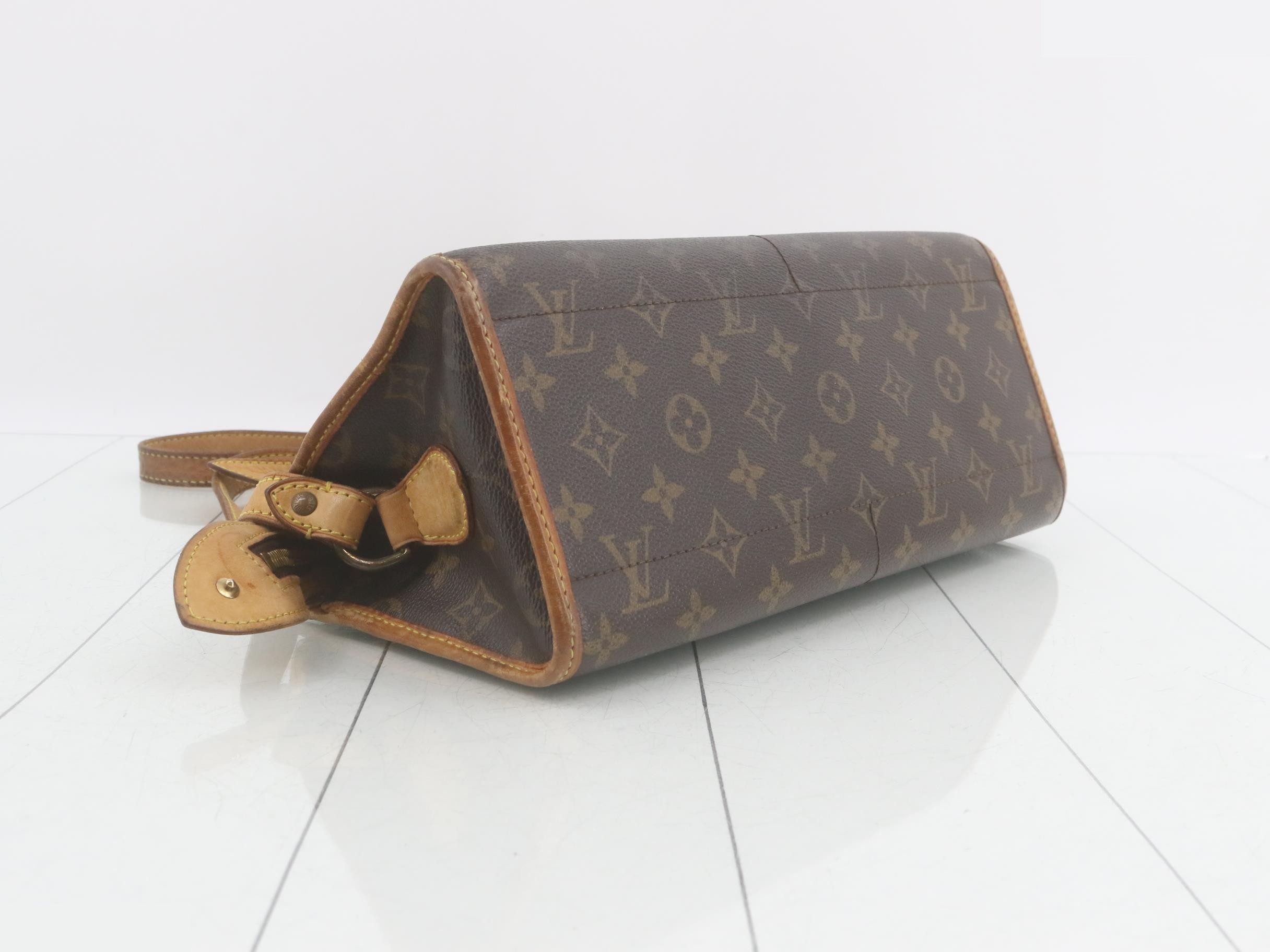 Monogram Shoulder Bag — view 5