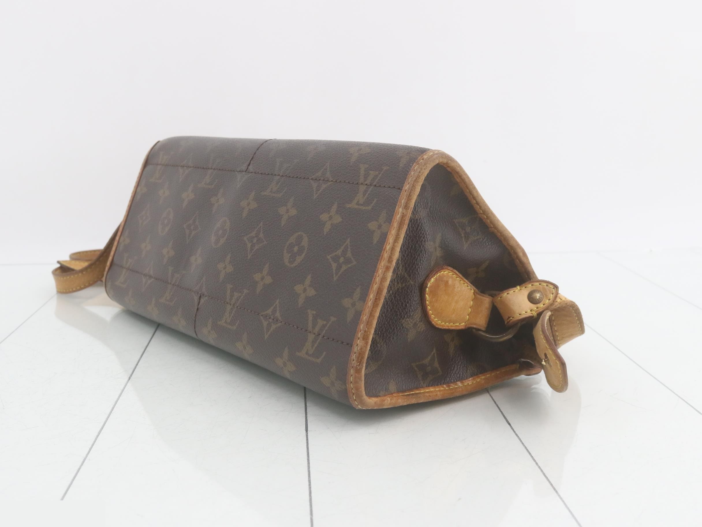 Monogram Shoulder Bag — view 6
