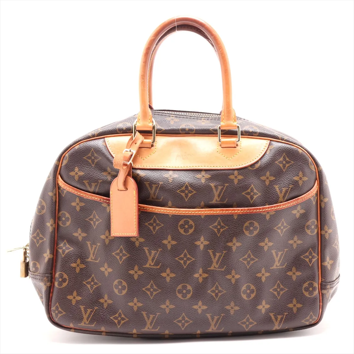 Monogram Deauville M47270 VI0997 Brown