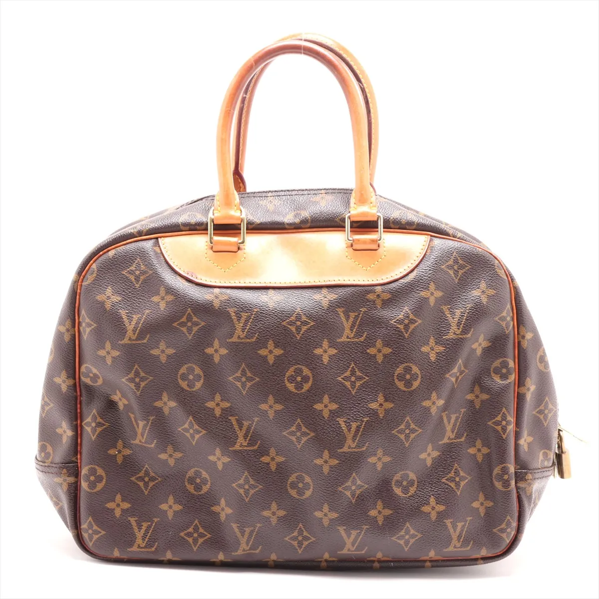 Monogram Deauville M47270 VI0997 Brown — view 2